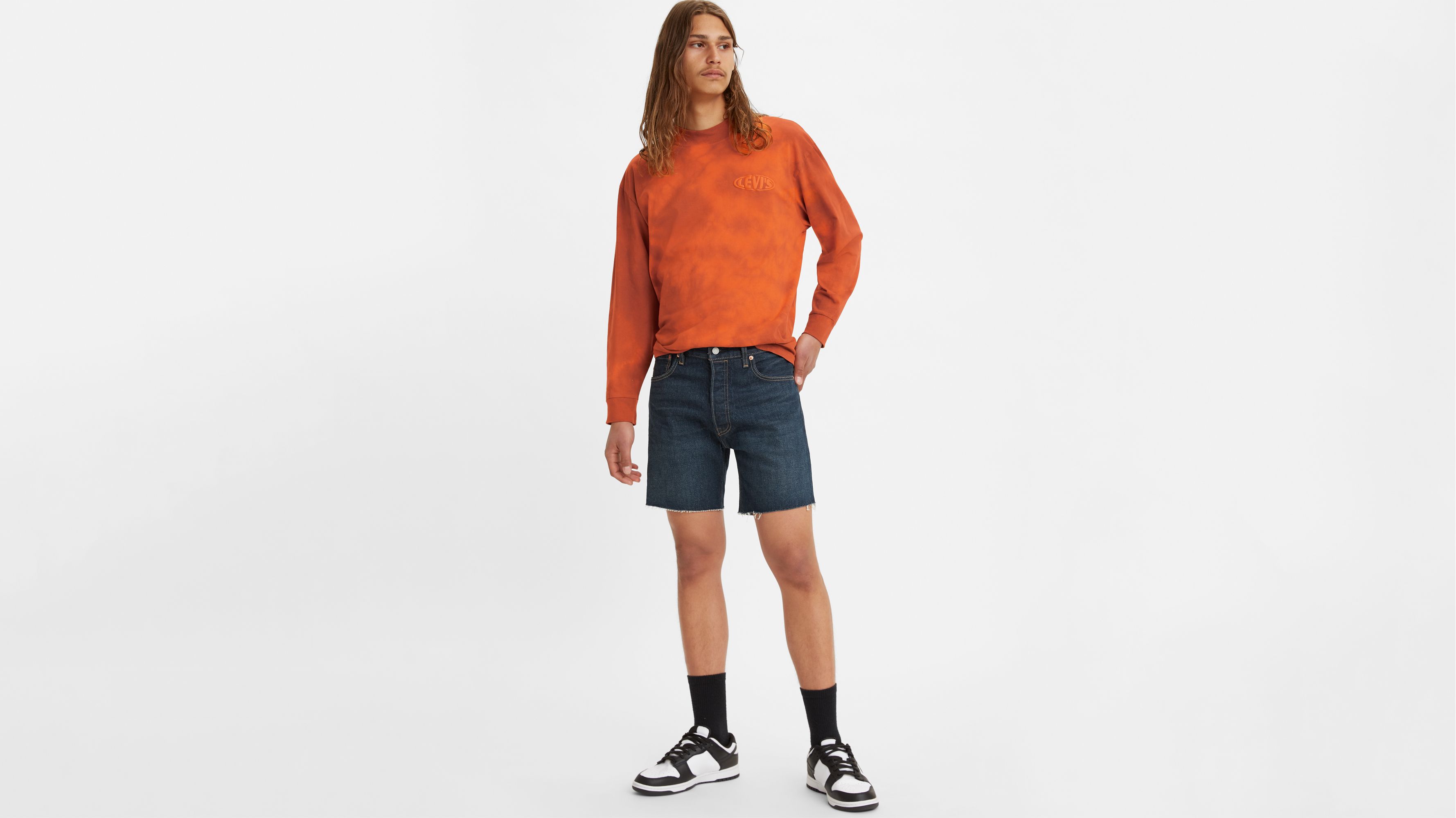 501® '93 Cut Off 7" Men's Shorts 1