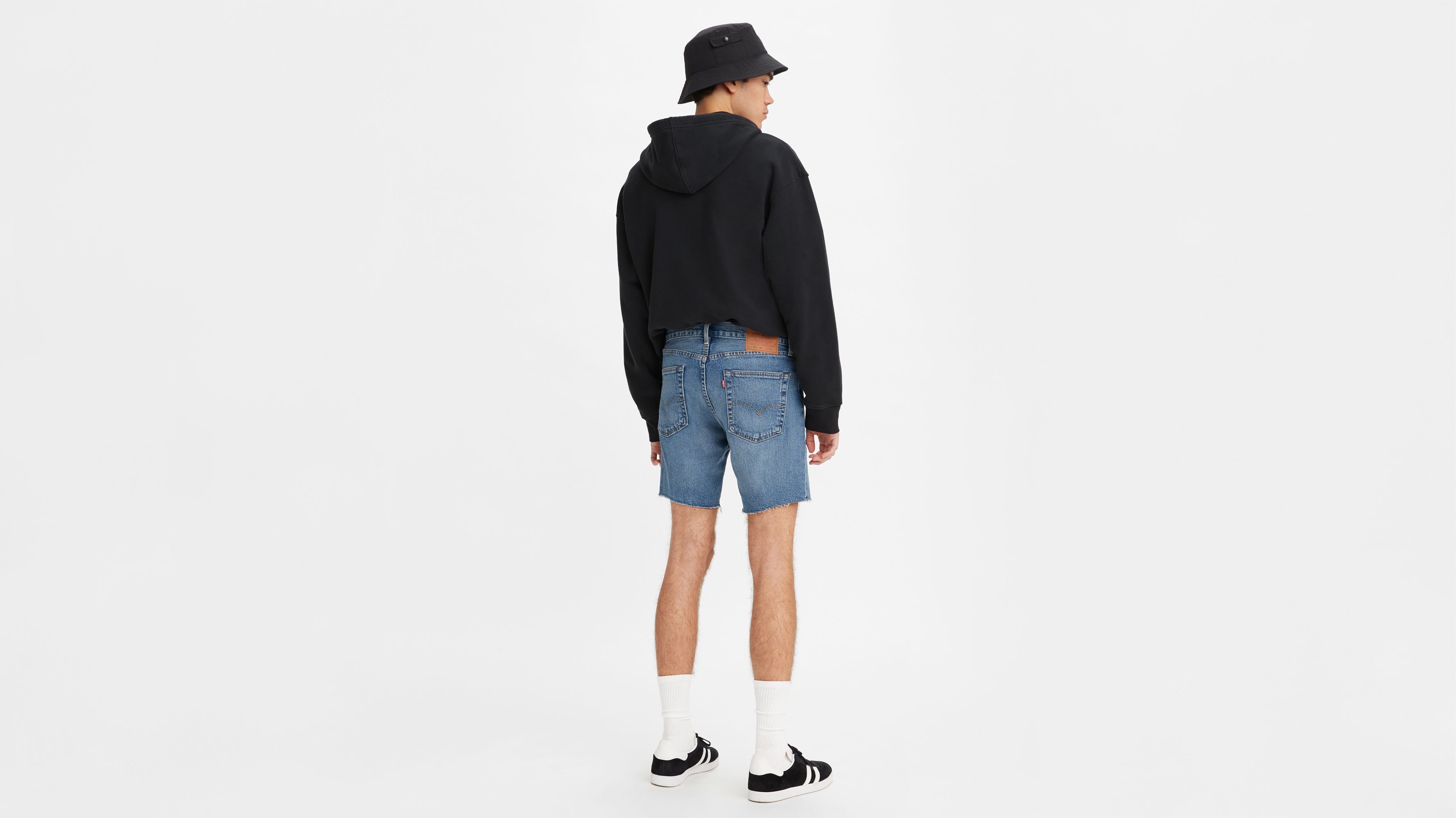 501® '93 Cut Off Jean 7" Men's Shorts 3