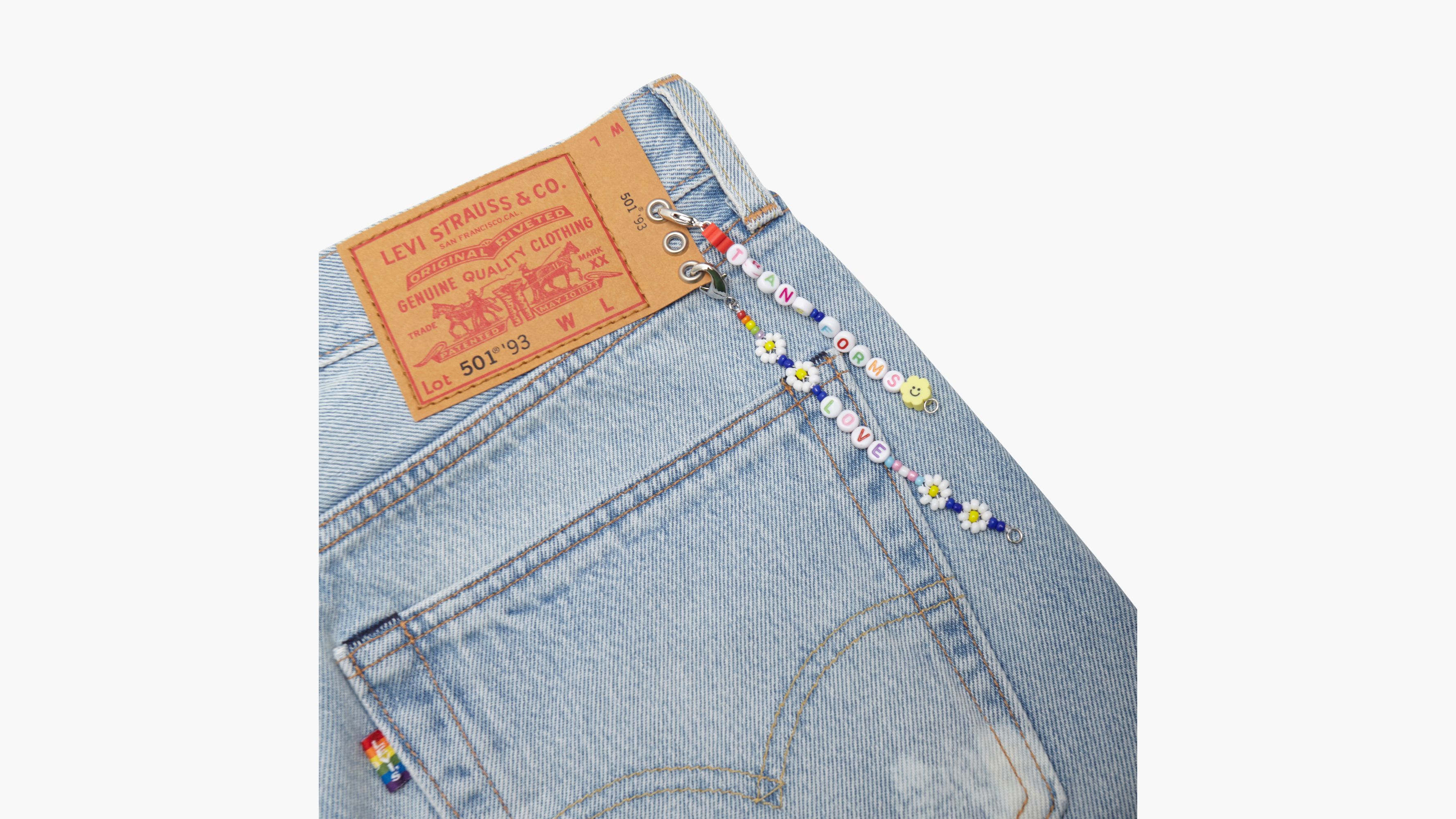 Pantalones cortos 501® '93 7