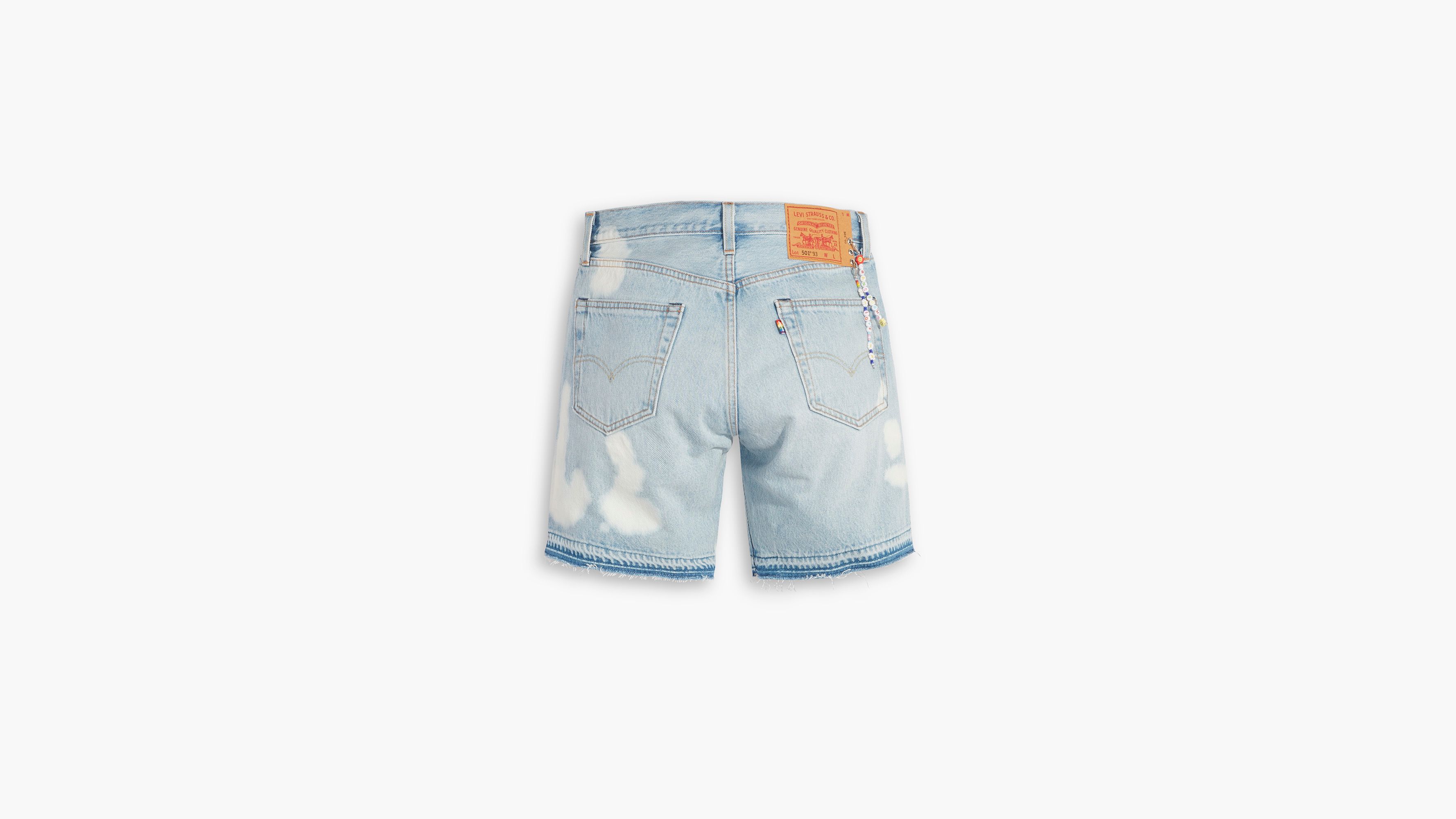 Levi's 501 hot sale 93 shorts