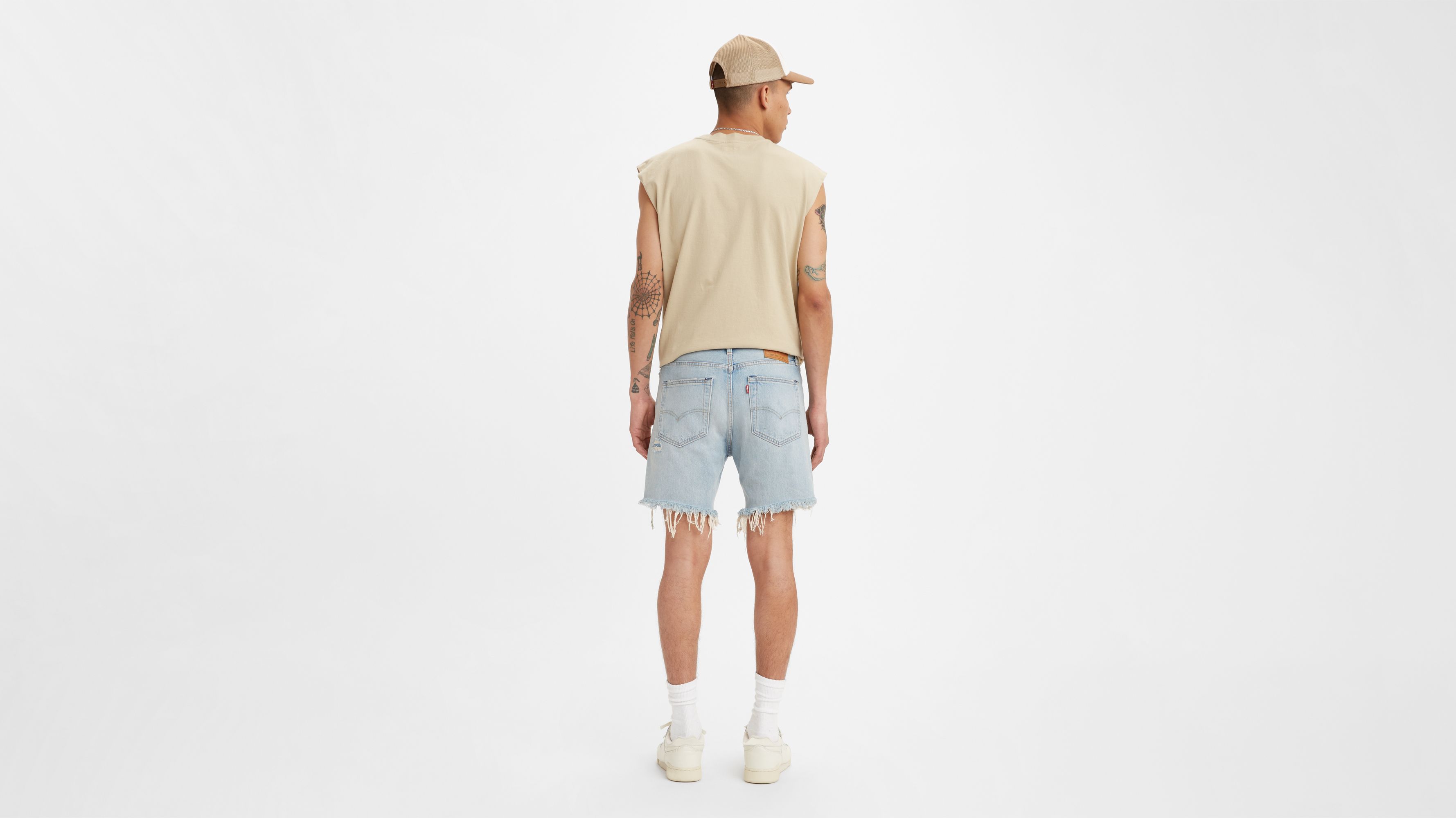 501® '93 Cut Off 7" Men's Shorts 4