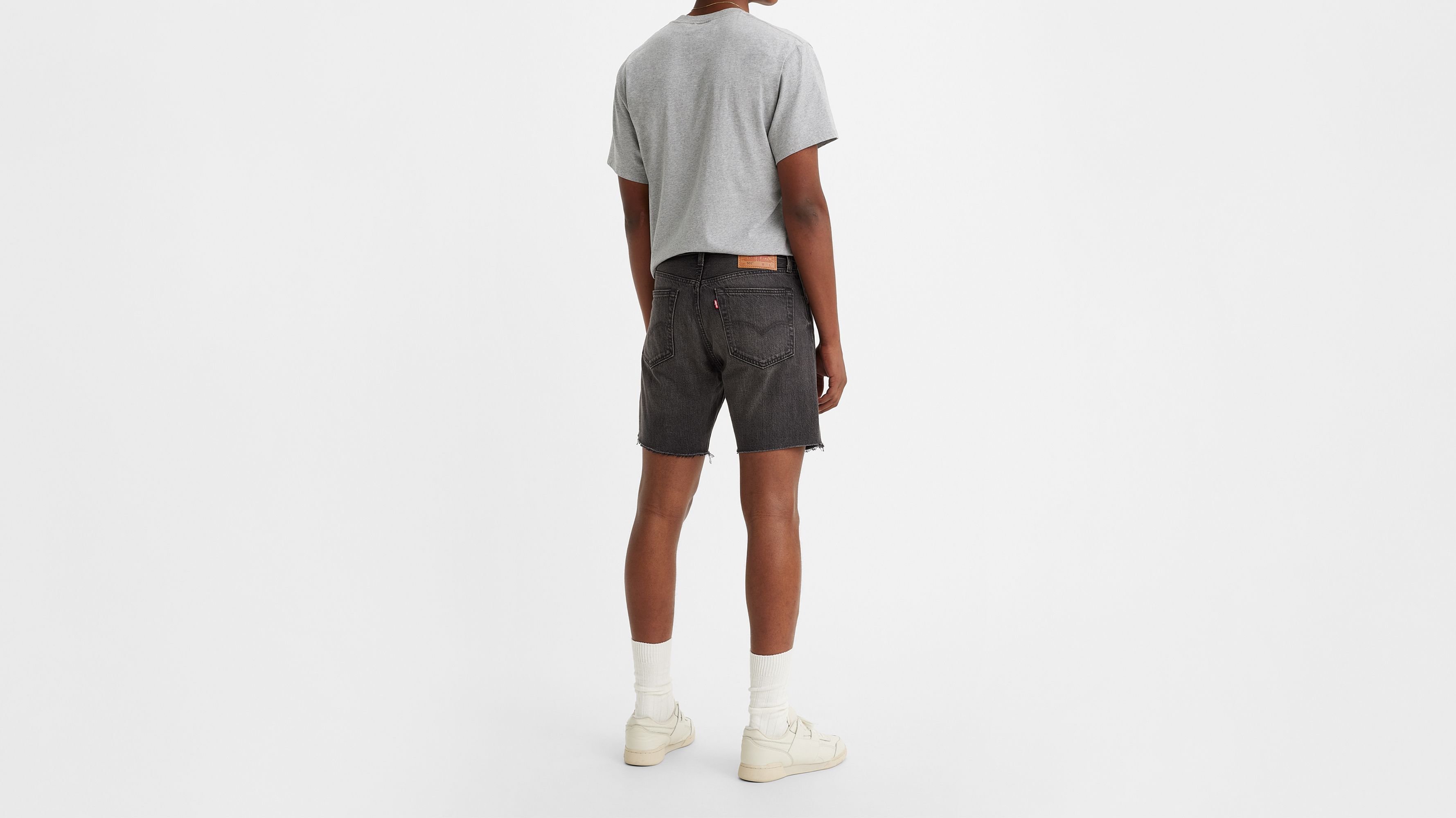 Levi 501 hotsell cut off shorts