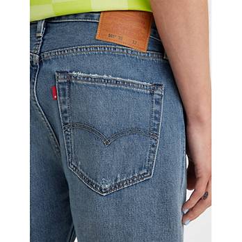 501® '93 Cut Off Jean Shorts 4