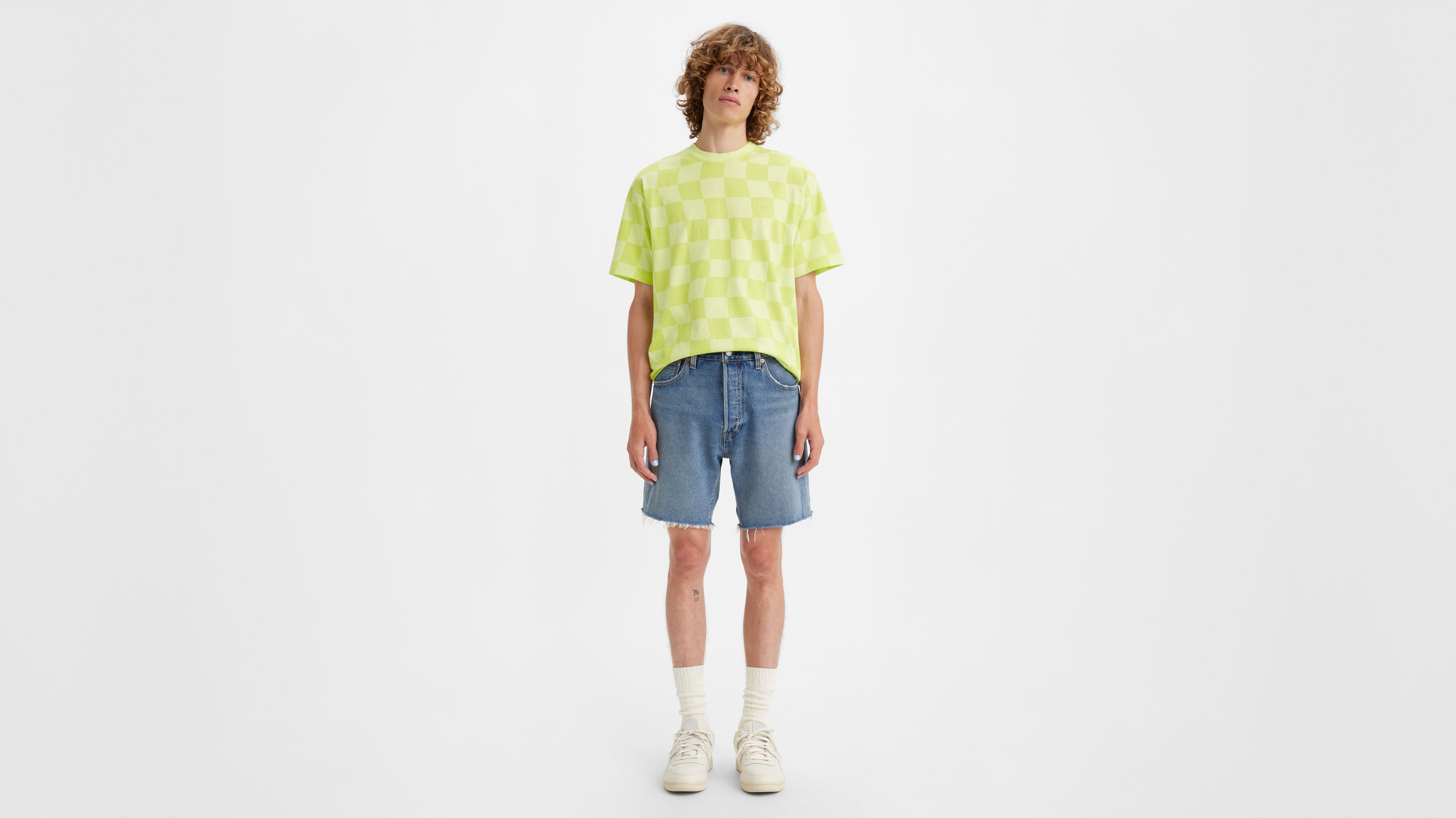 501® '93 Cut Off Jean 7" Men's Shorts