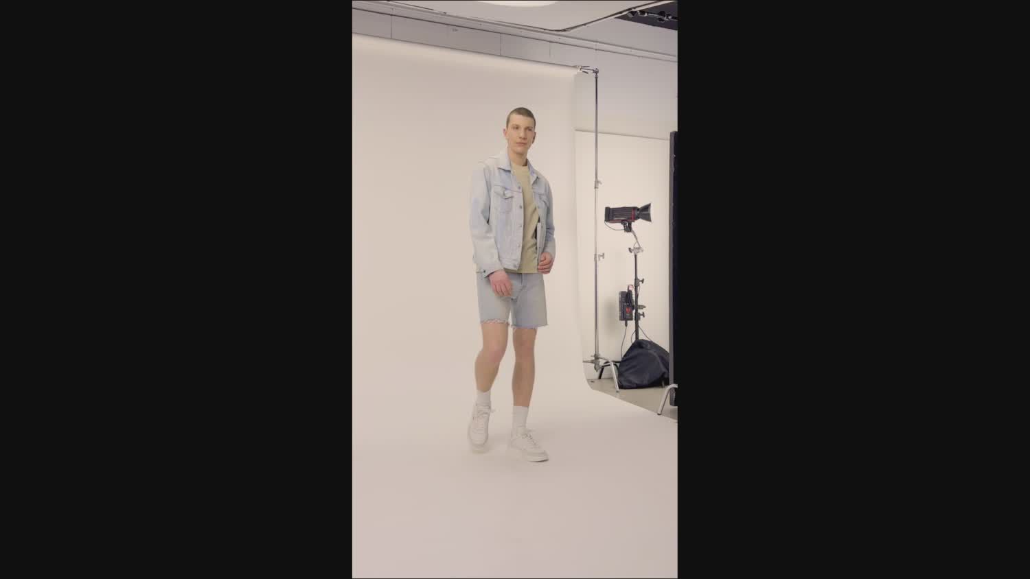 501® '93 Cut-Off 7" Men's Shorts 1