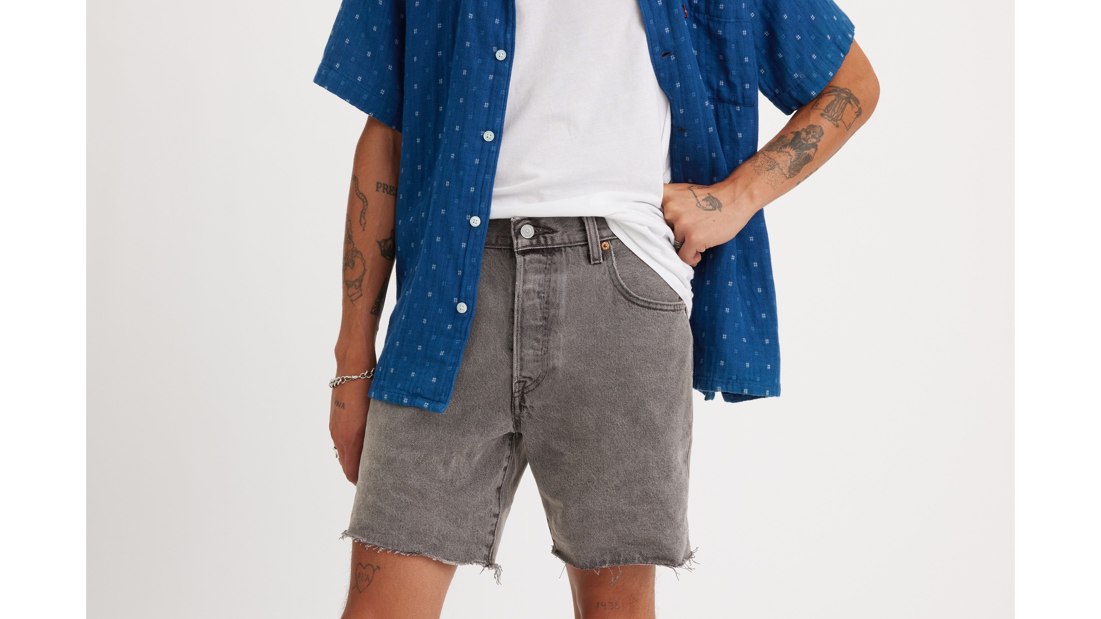 501® '93 Cut-Off 7" Men's Shorts 2