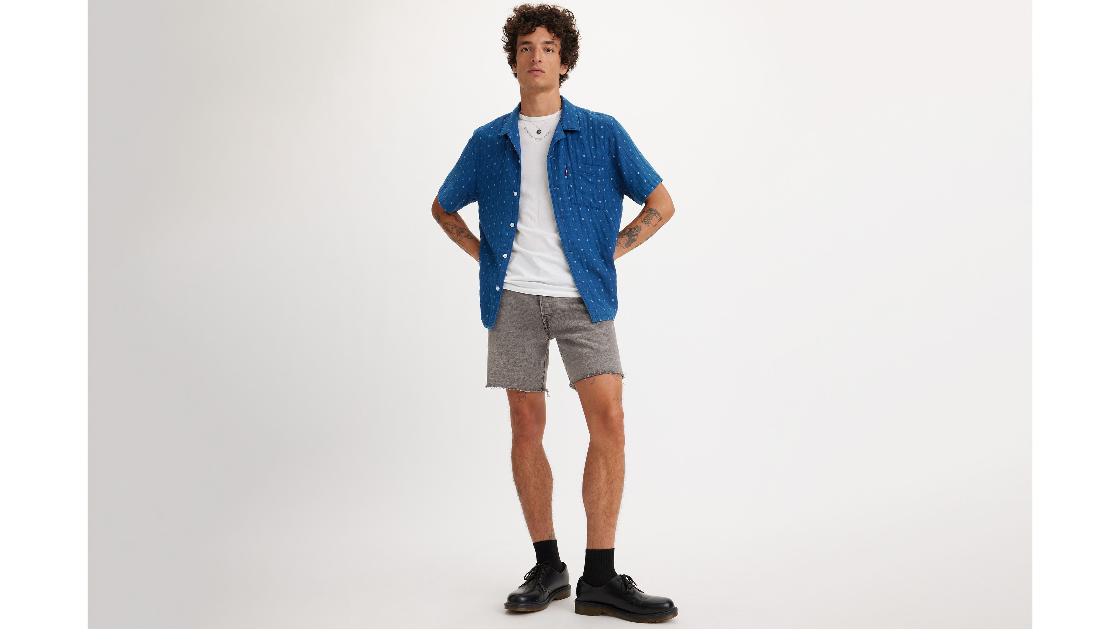501® '93 Cut-Off 7" Men's Shorts 1