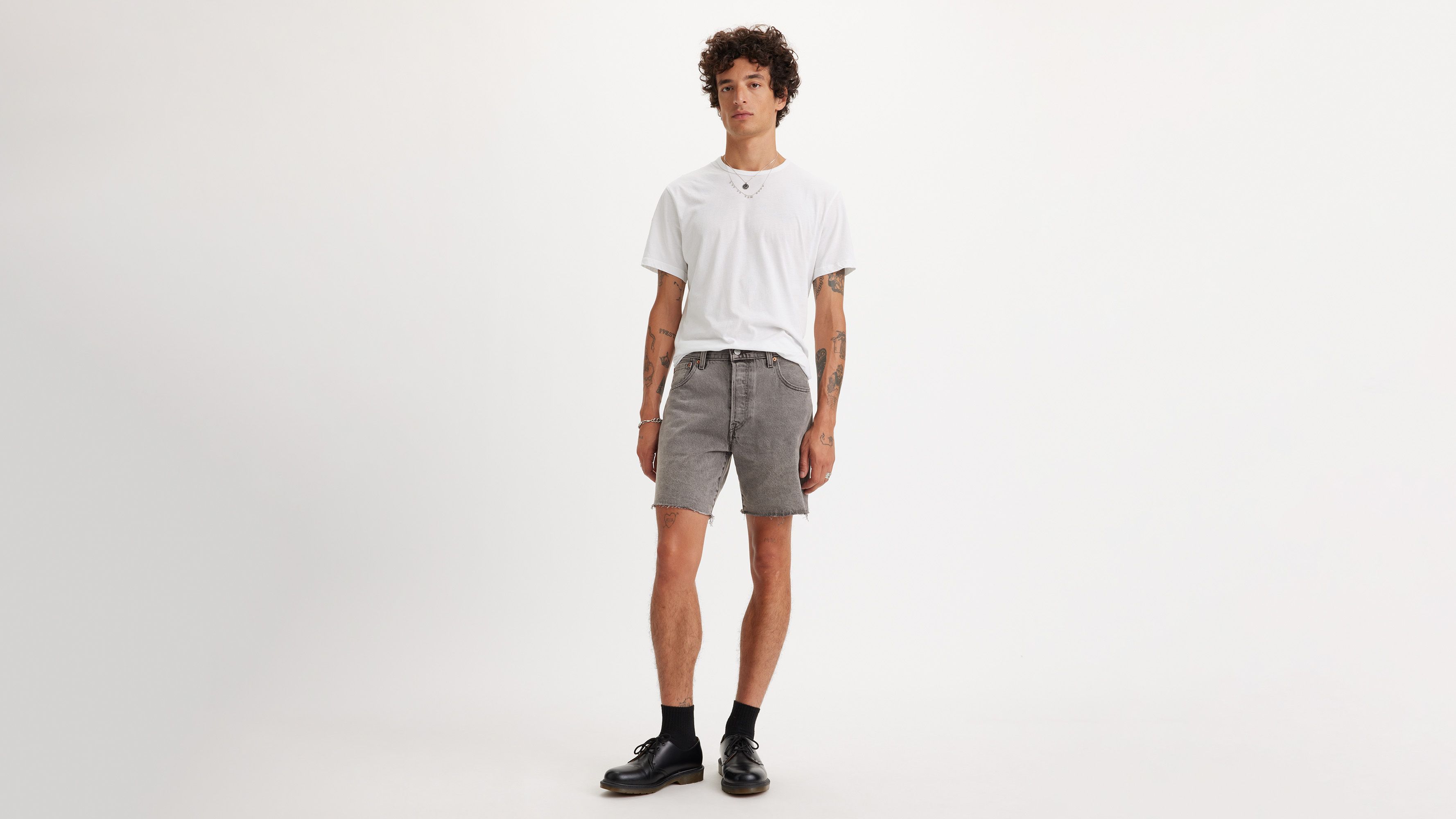 501® '93 Cut-Off 7" Men's Shorts 5