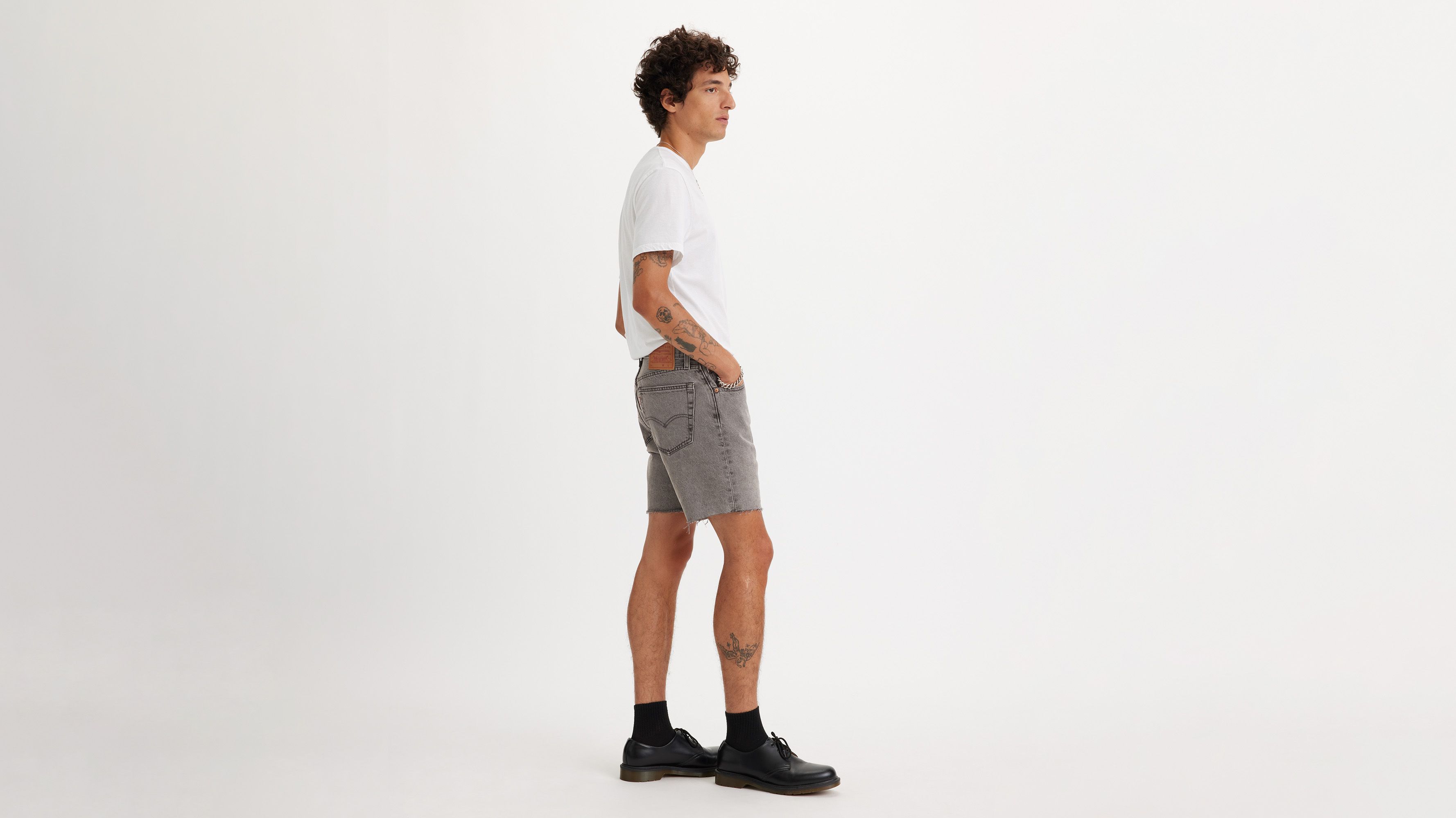 501® '93 Cut-Off 7" Men's Shorts 4