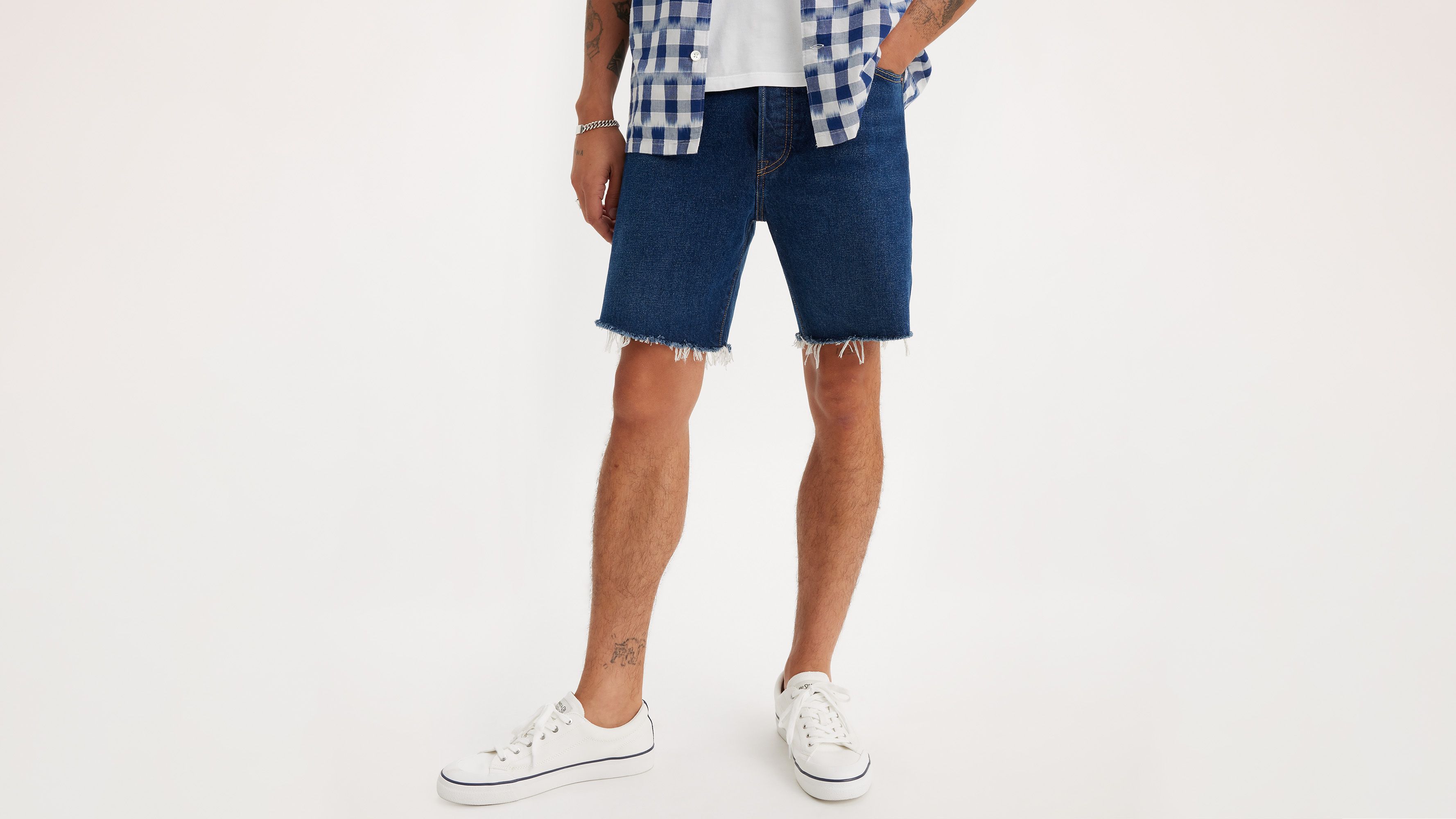 501® '93 Cut-Off 7" Men's Shorts