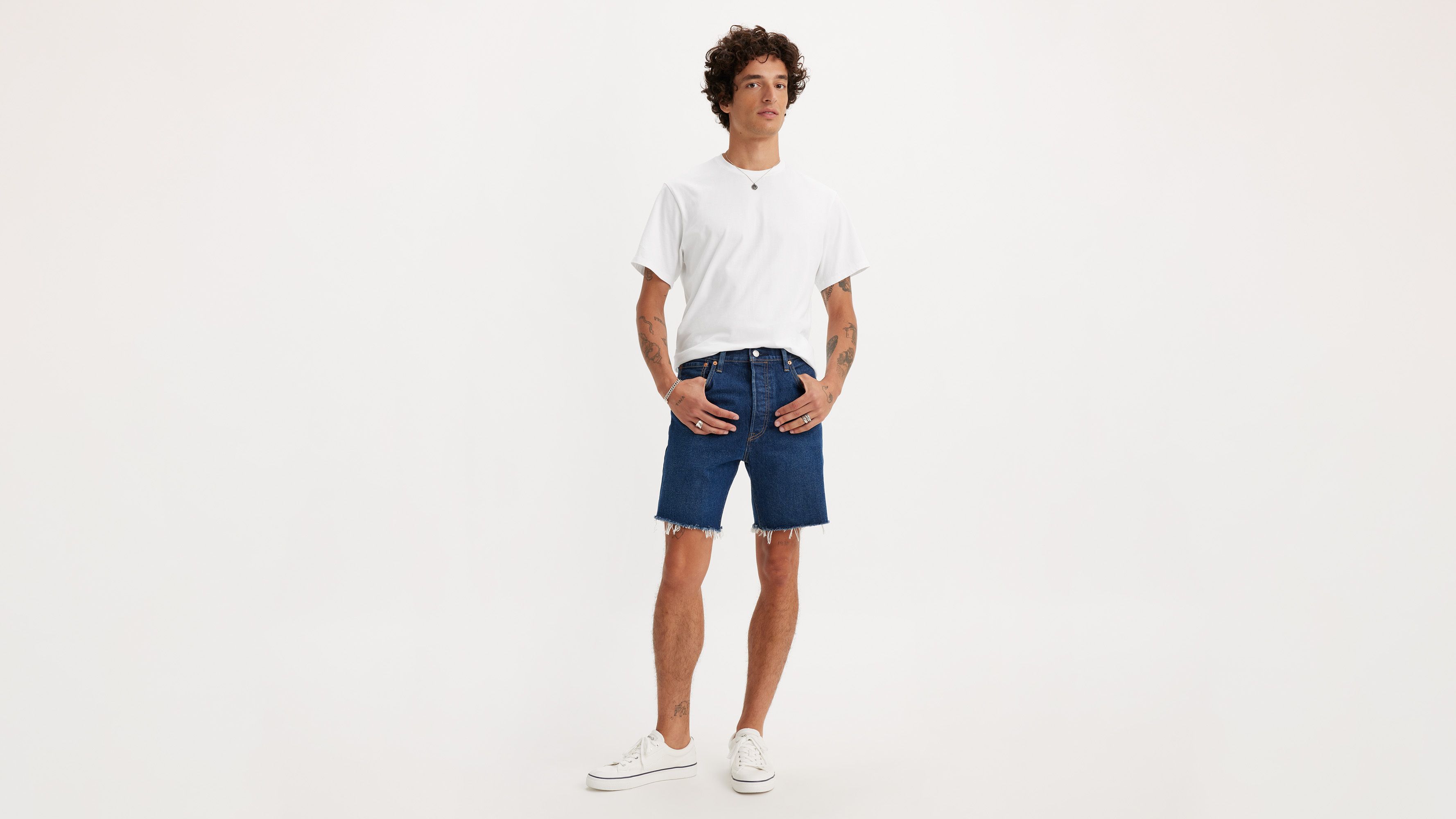 Levi's® Skate Loose Chino 7 Men's Shorts