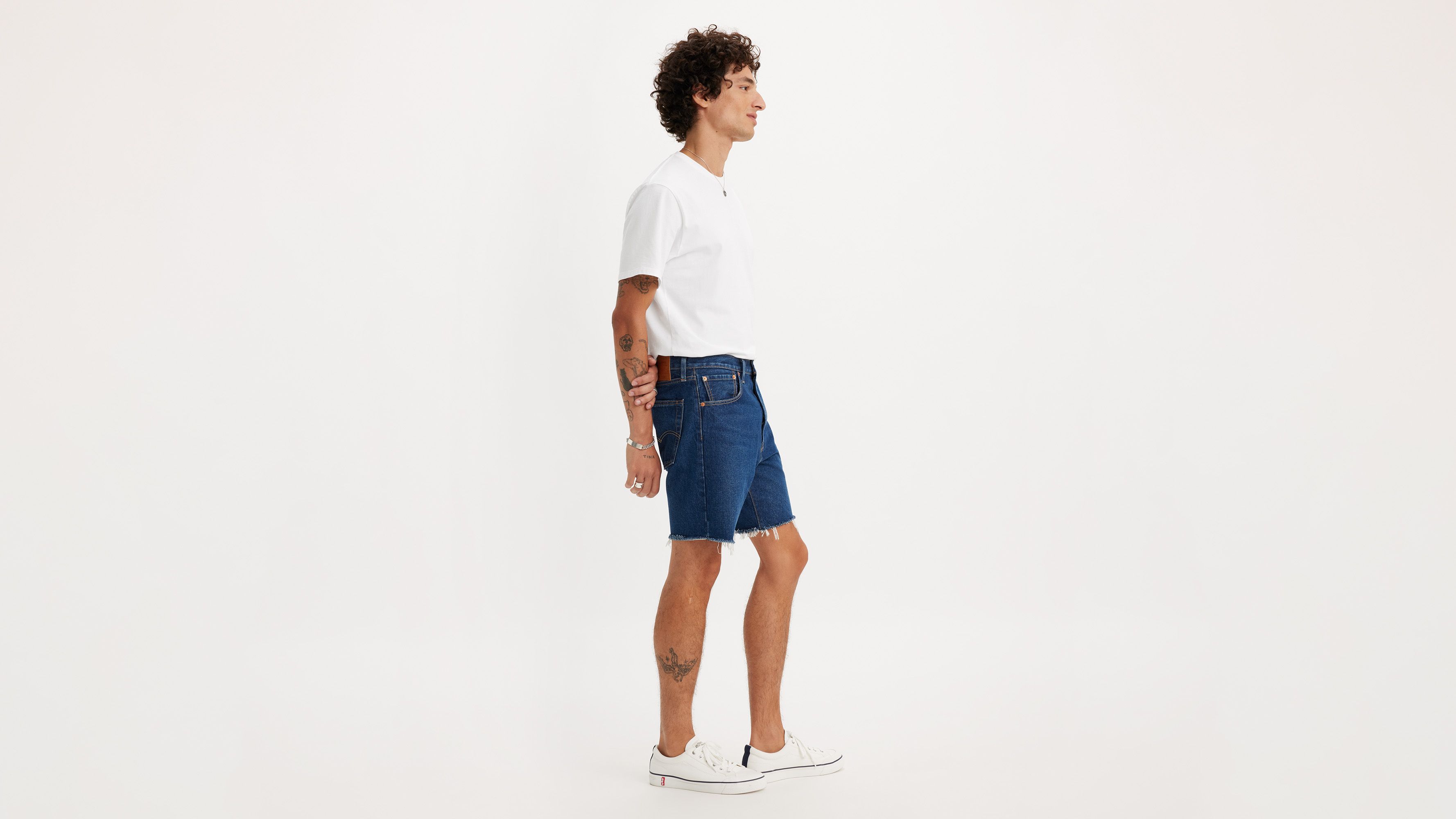 501® '93 Cut-Off 7" Men's Shorts