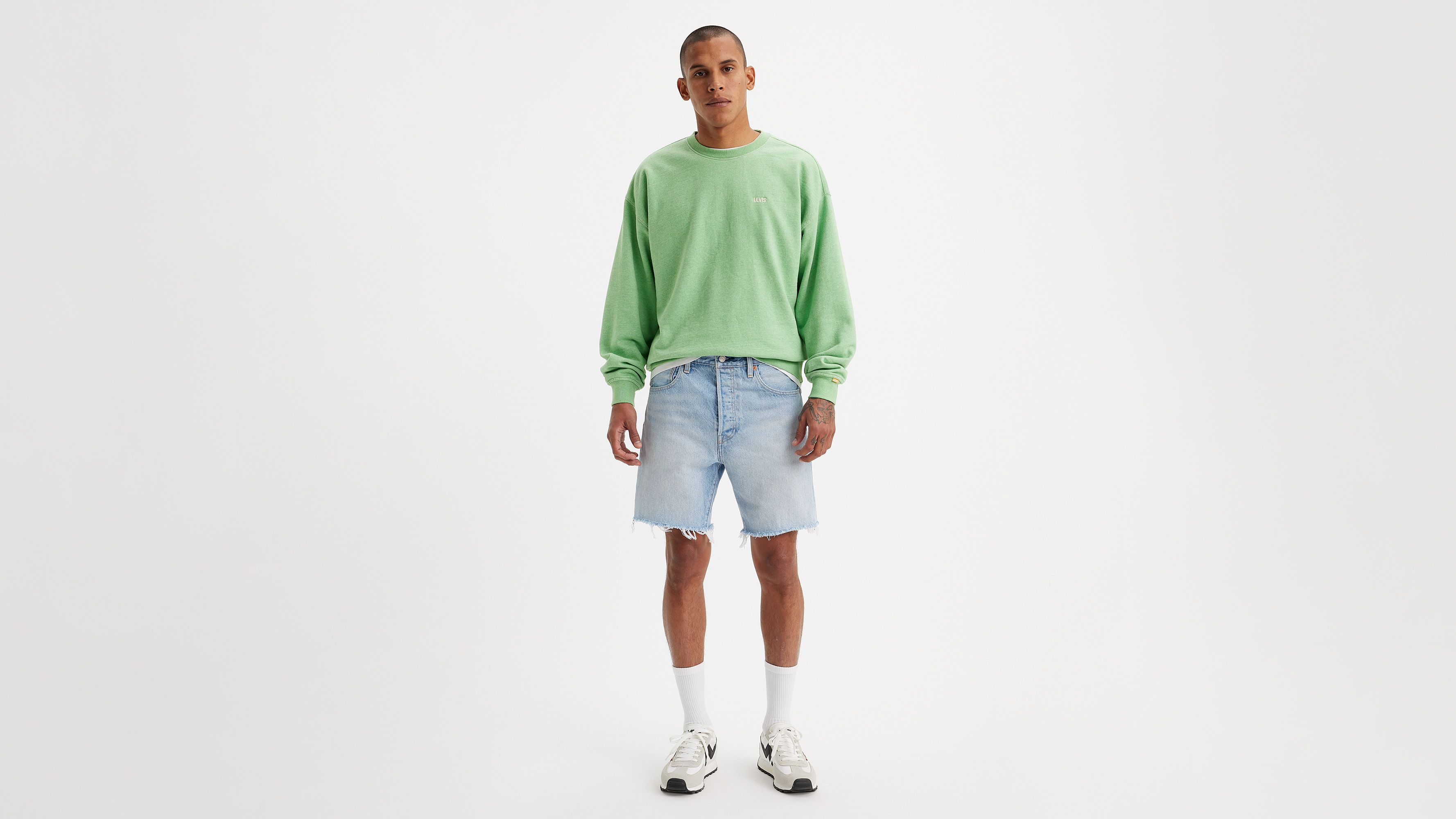 501® '93 Cut-Off 7" Men's Shorts 5