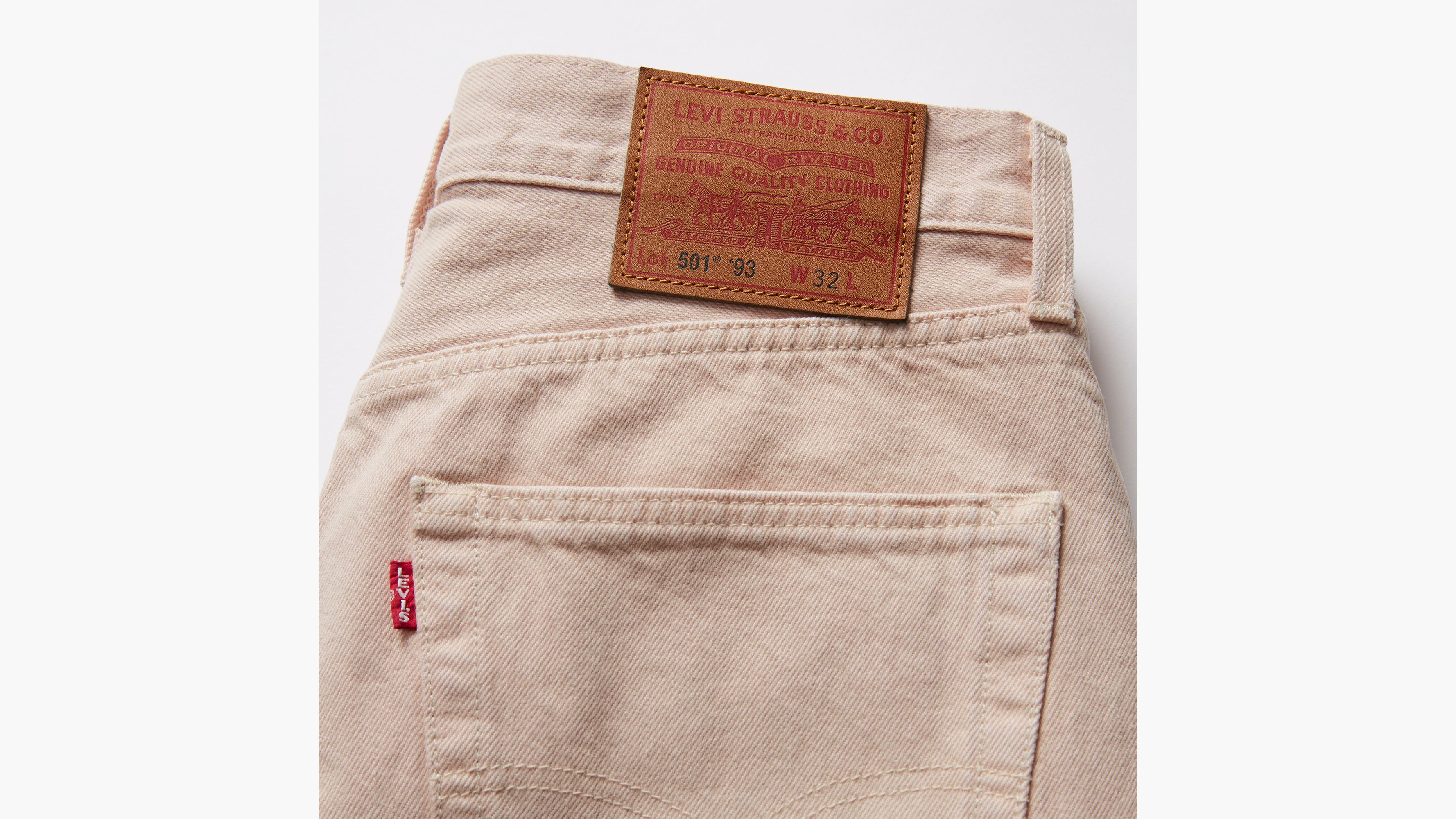 PANTALON MARK Beige