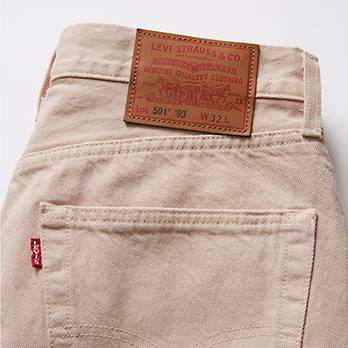 Afklippede 501® '93 shorts 7