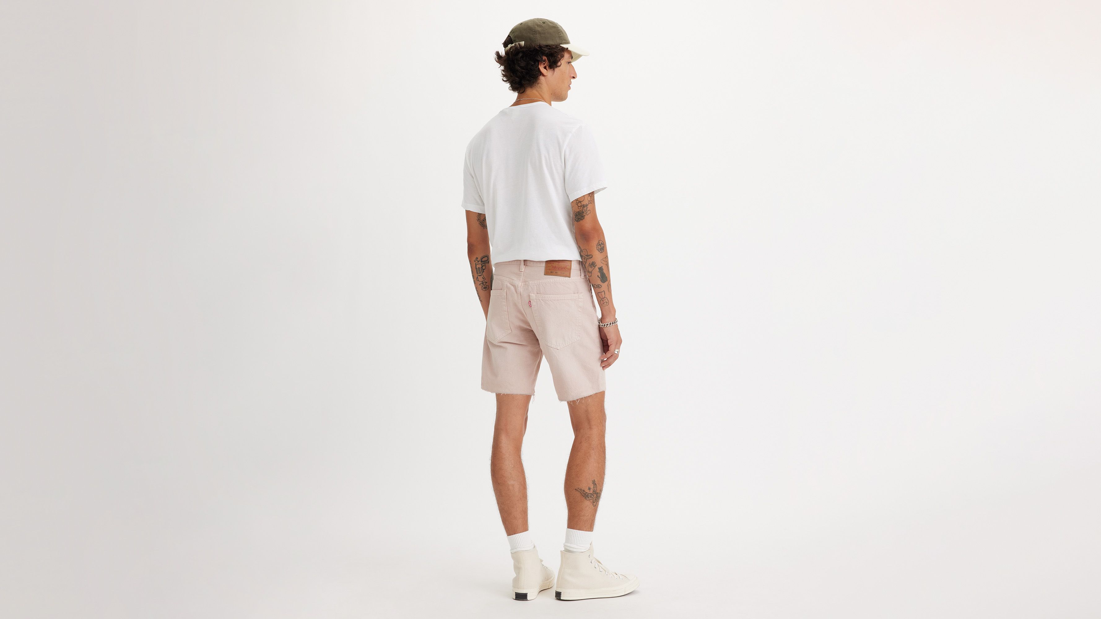 501® '93 Cut-Off 7" Men's Shorts 3