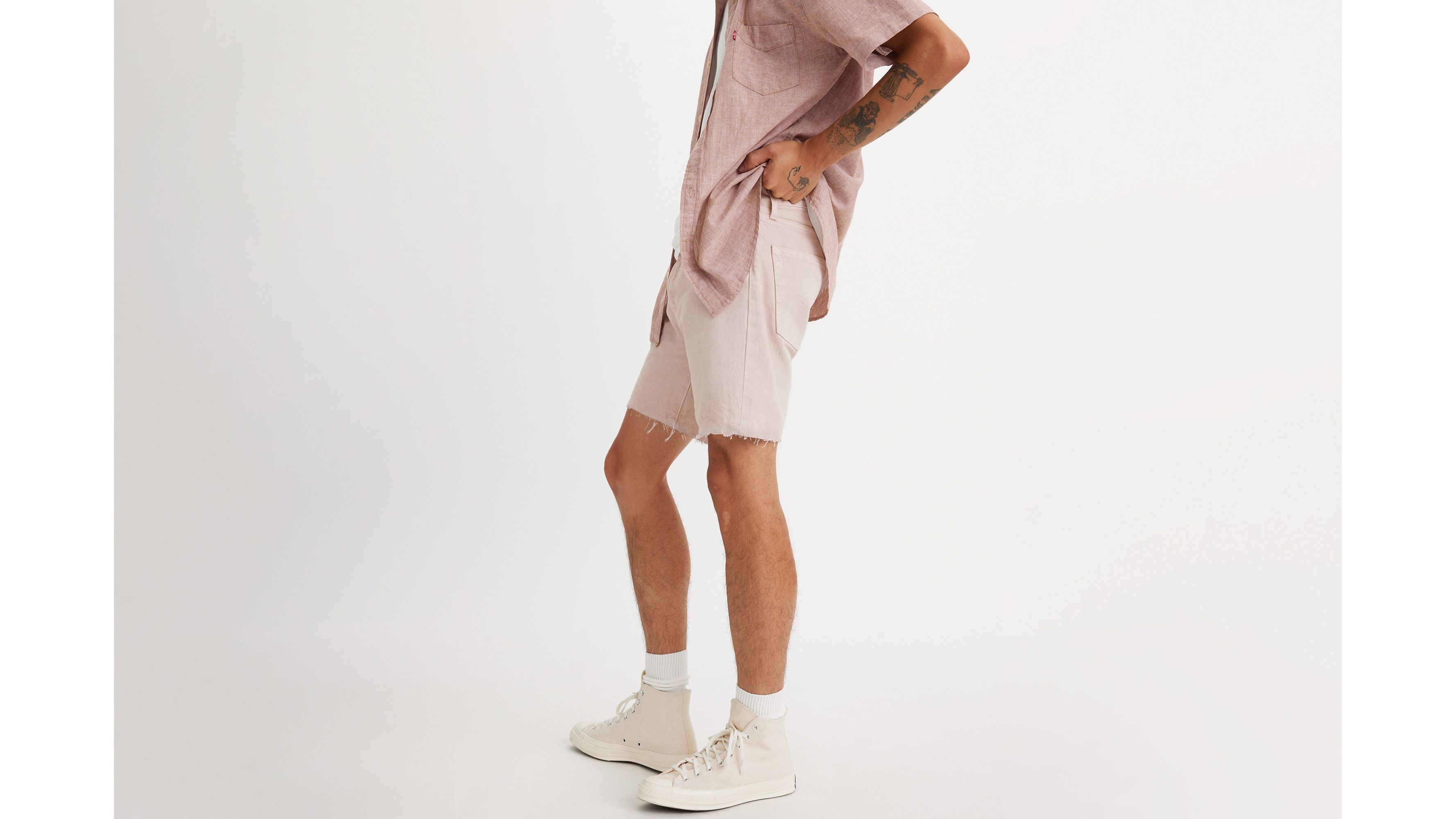 501® '93 Cut-Off 7" Men's Shorts 2