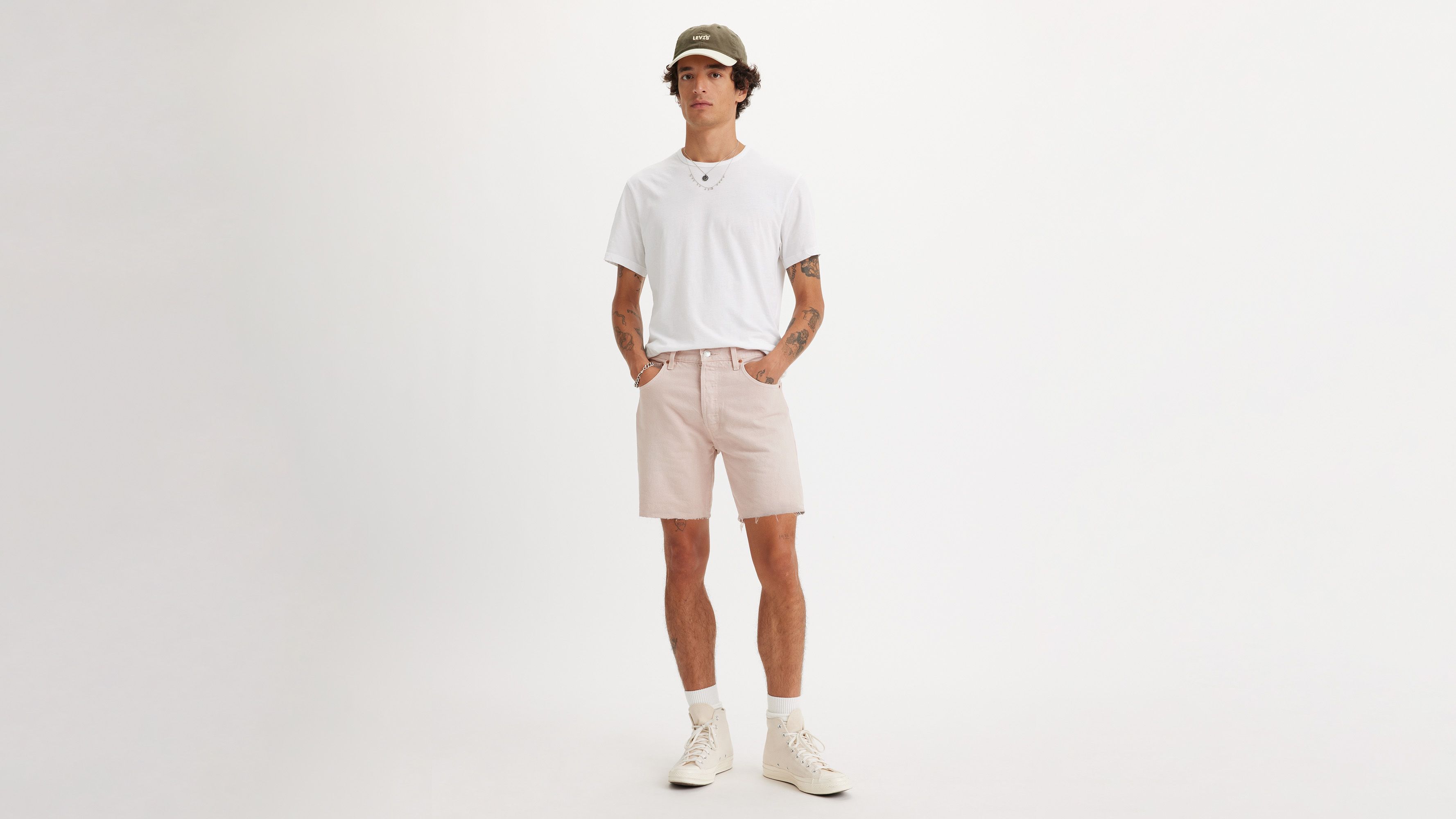 501® '93 Cut-Off 7" Men's Shorts 5