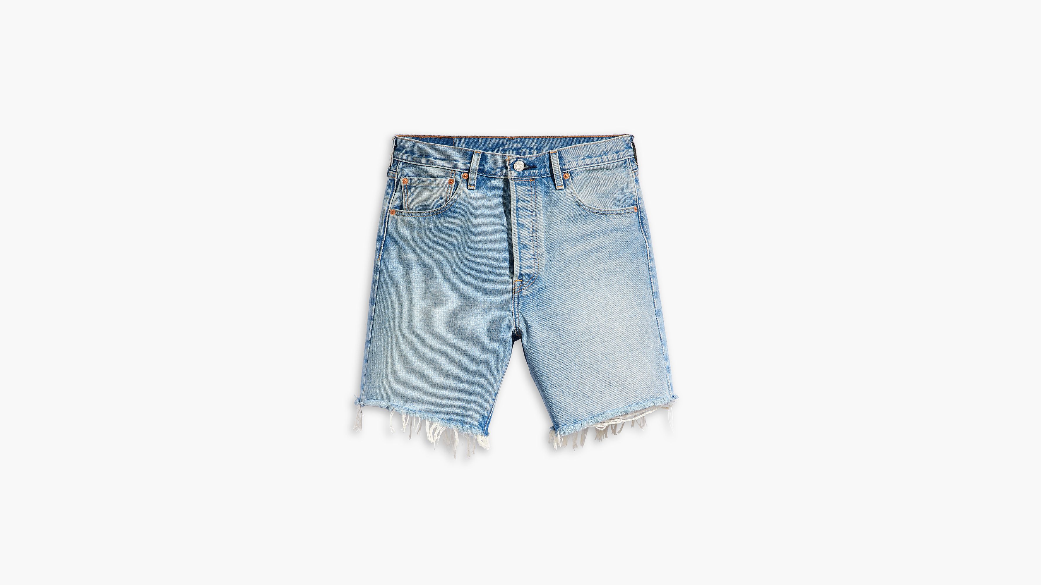 501 93 Cut off Shorts Blue Levi s DE