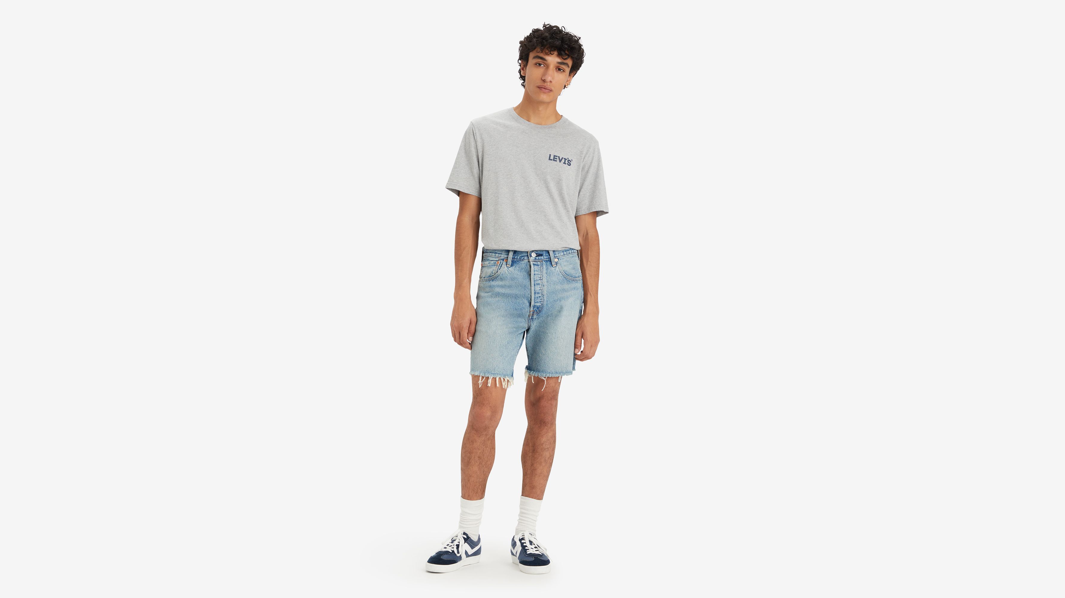 501® '93 Cut-Off Shorts 1