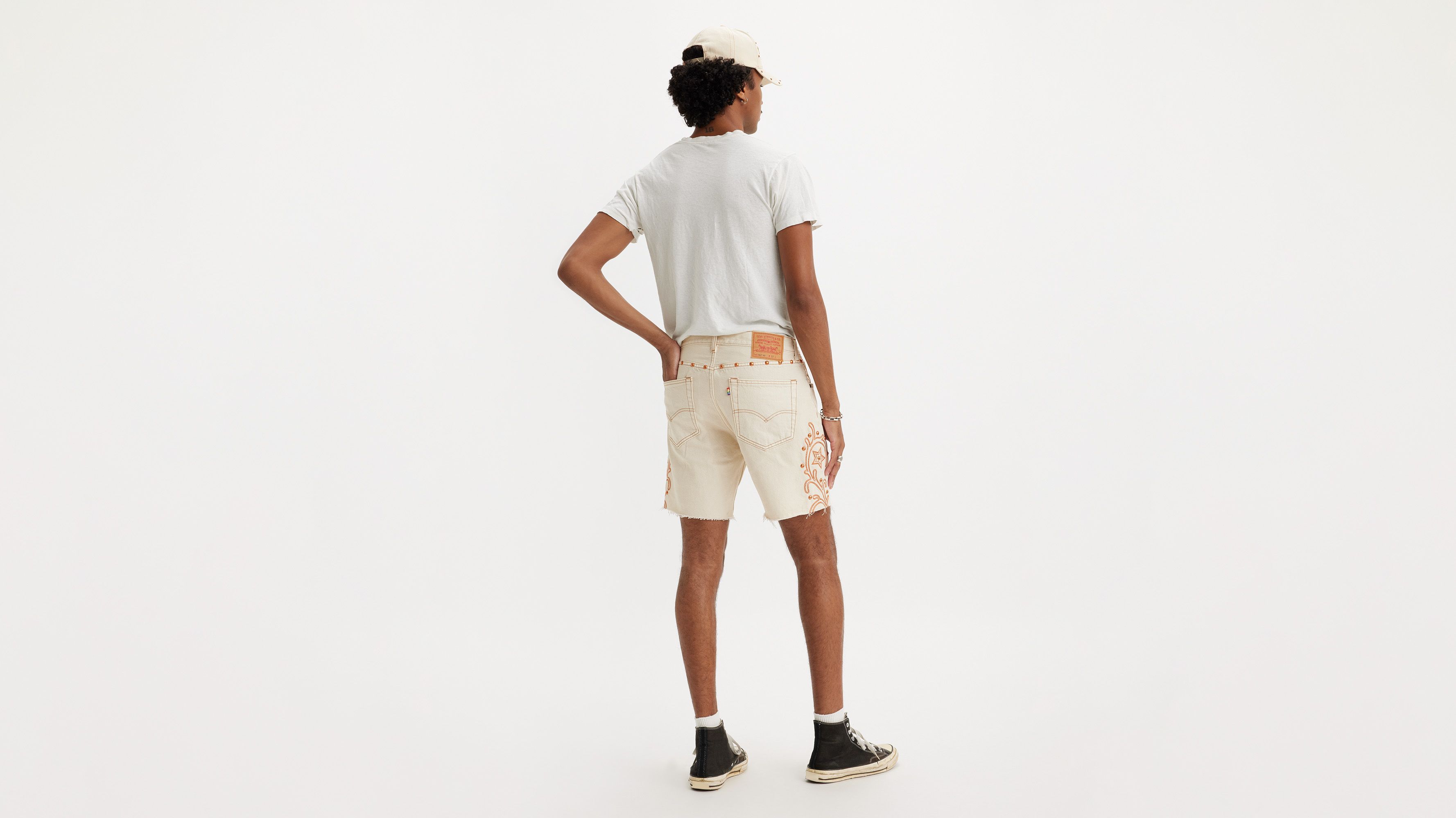 Levi's® Pride 501® '93 Cut-Off Shorts