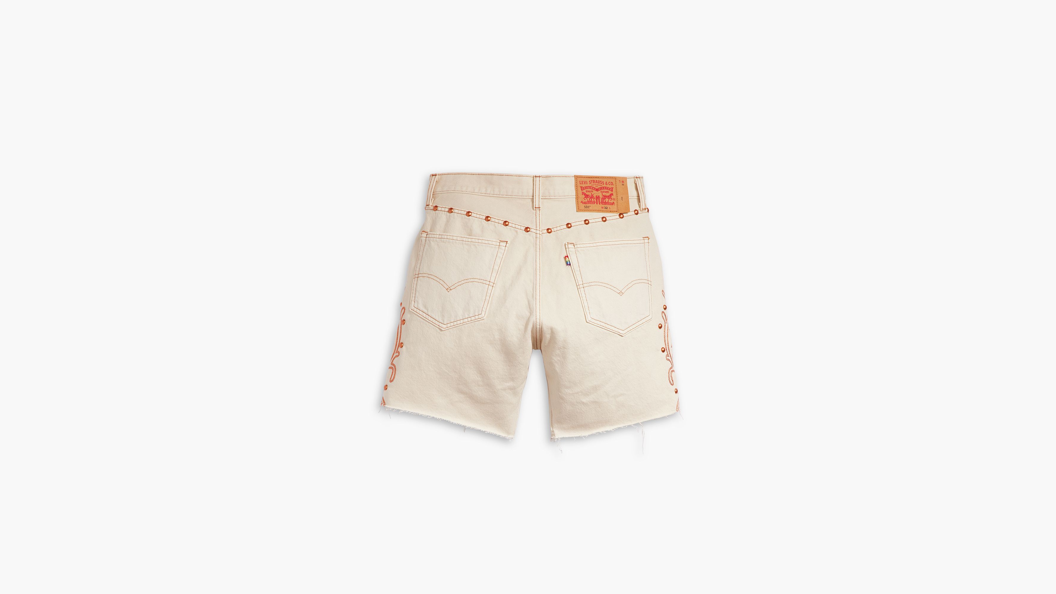 Levi's® Pride 501® '93 Cut-Off Shorts