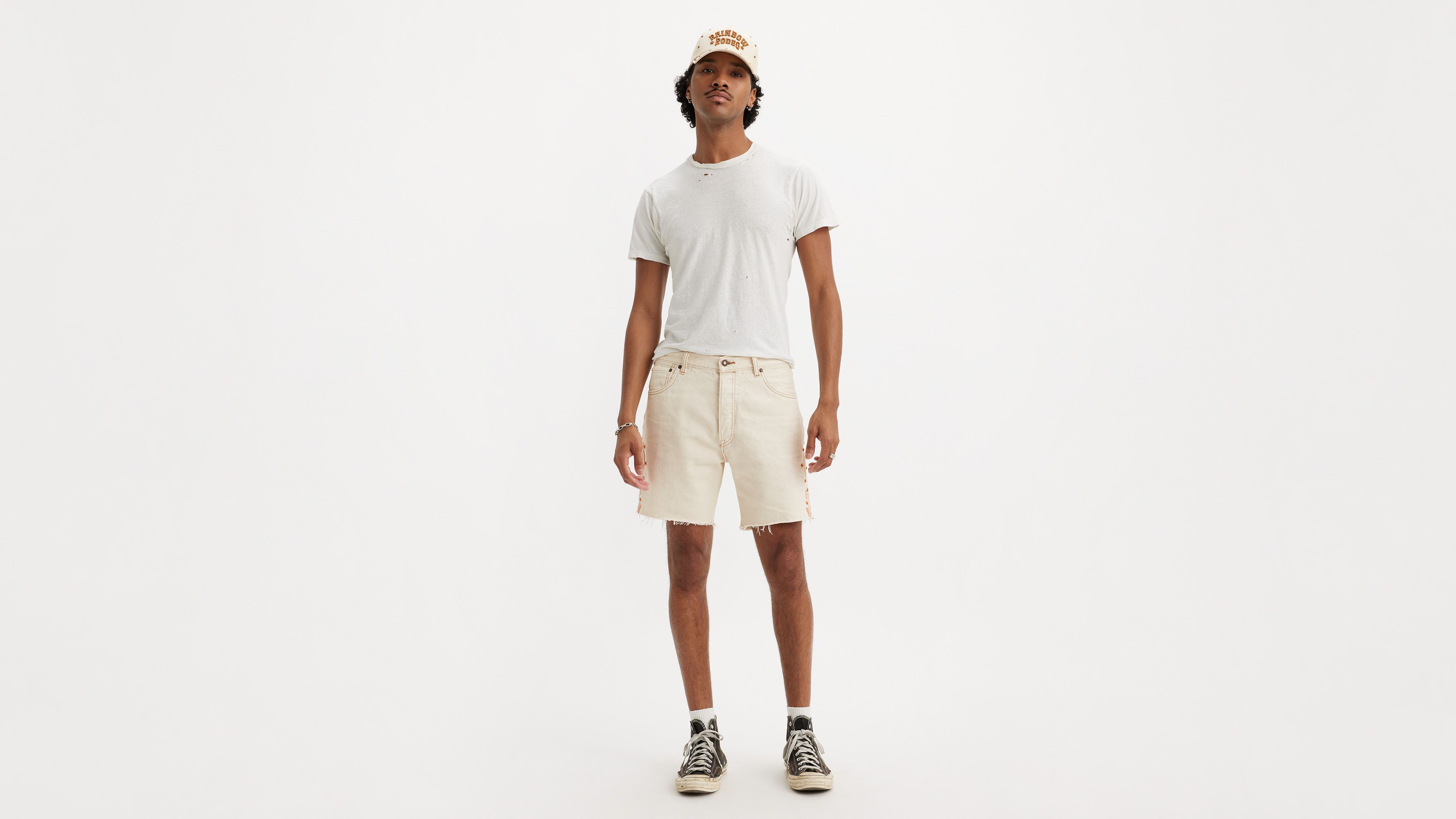 Levi's® Pride 501® '93 Cut-Off Shorts