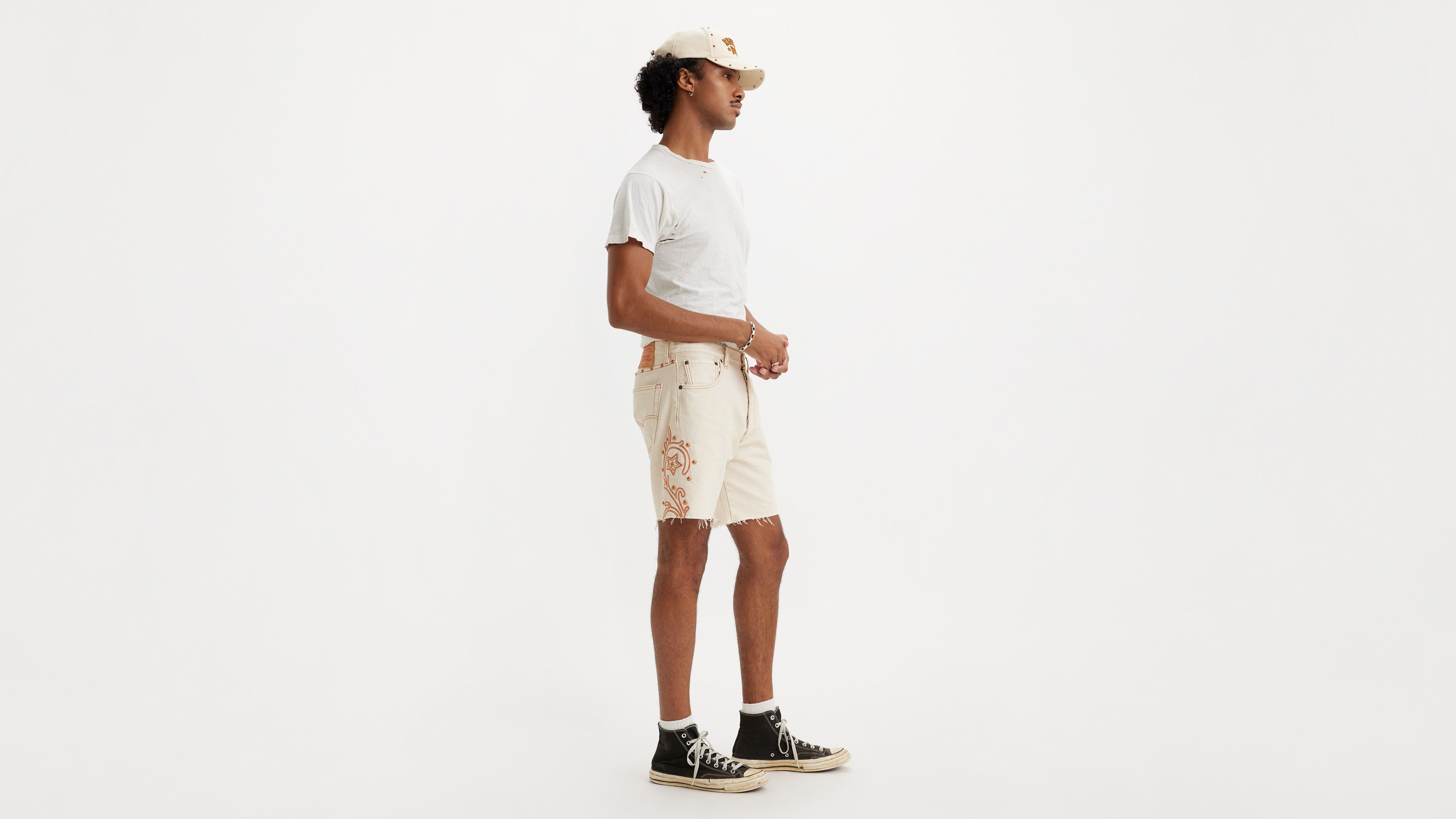 Levi's® Pride 501® '93 Cut-Off Shorts