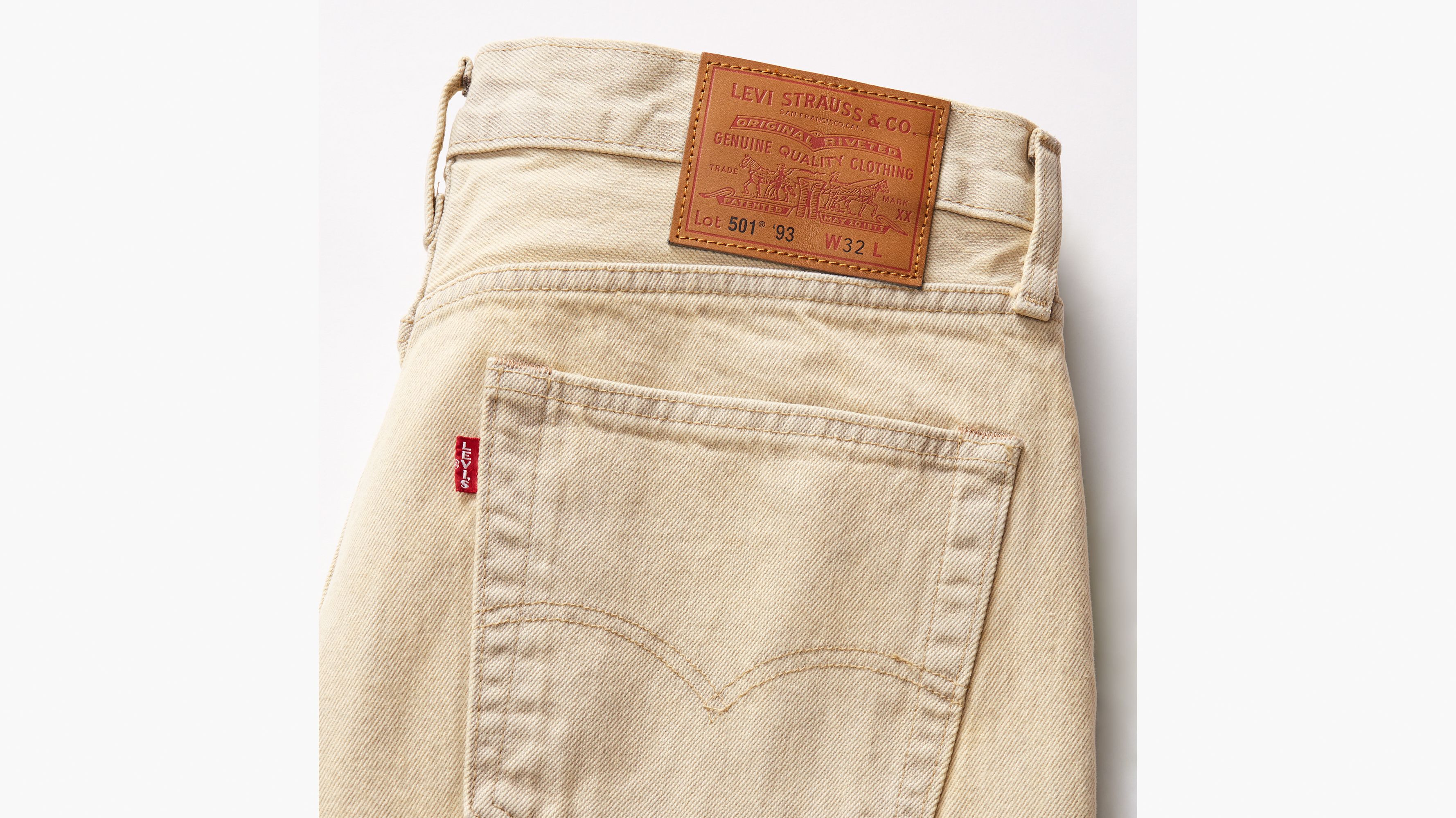 501® ‘93 Cut-Off Shorts 7