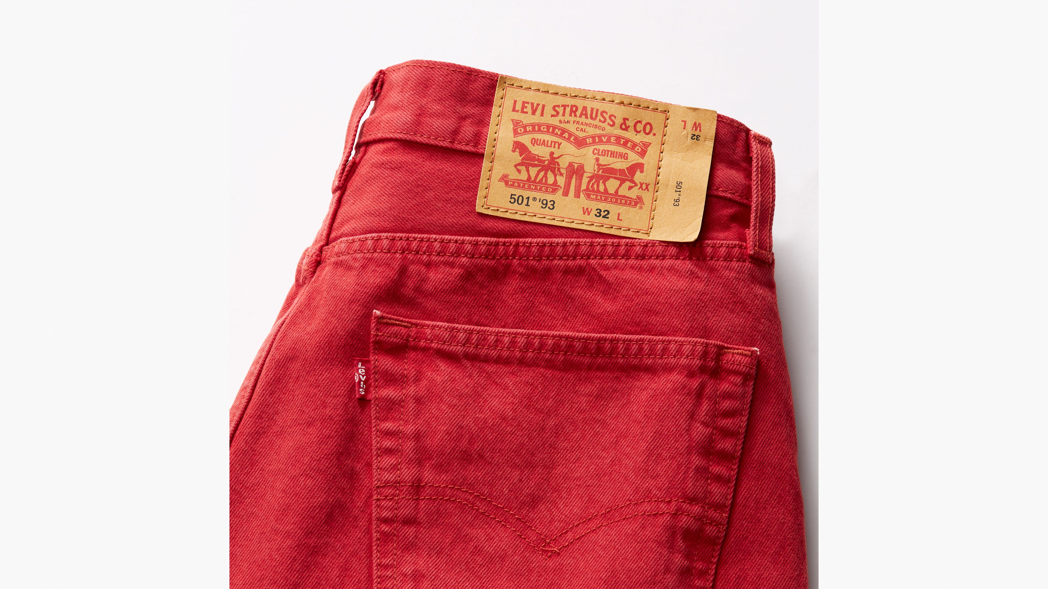 501® '93 Cut-Off Shorts 5