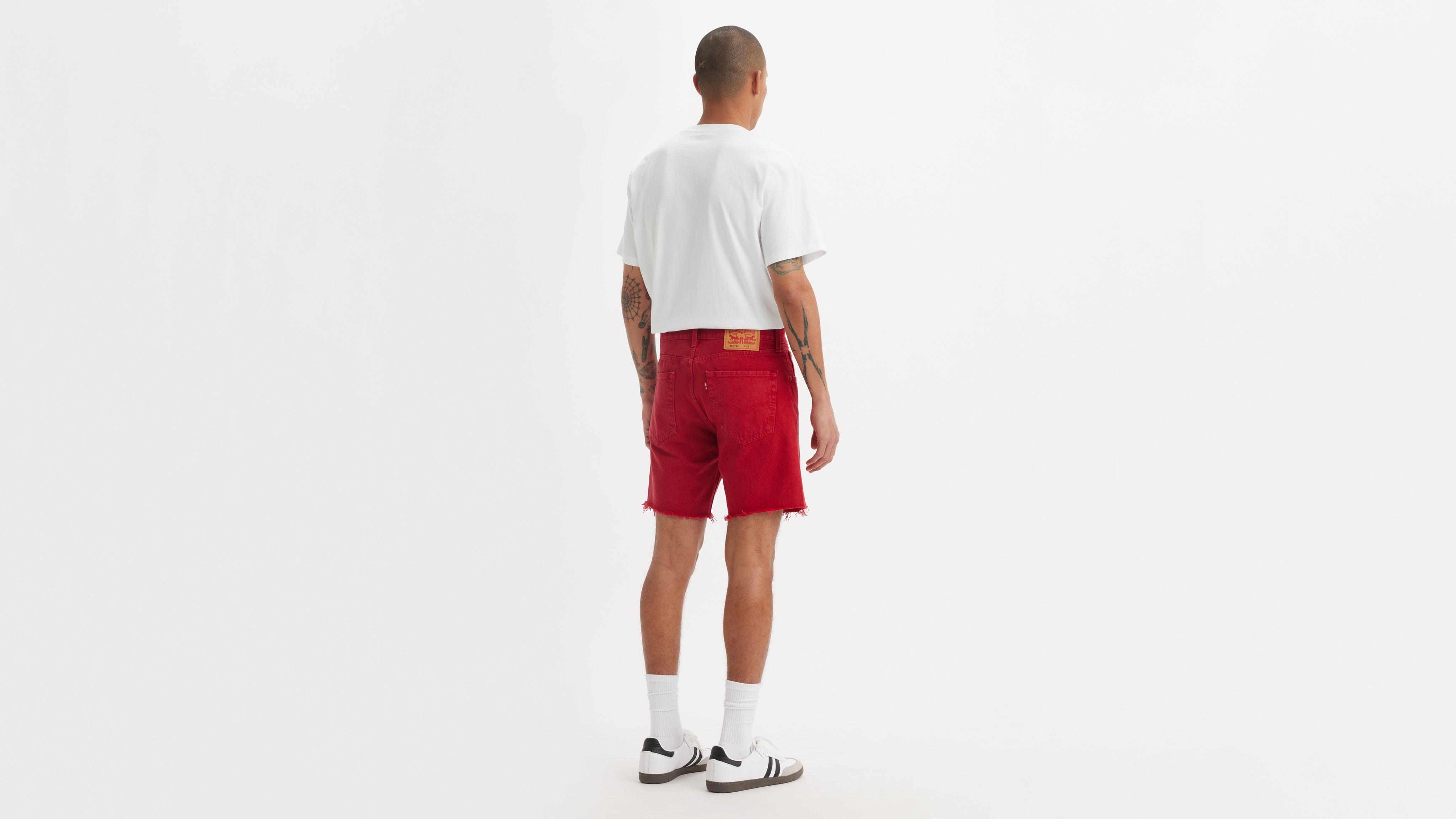 501® '93 Cut-Off Shorts 3