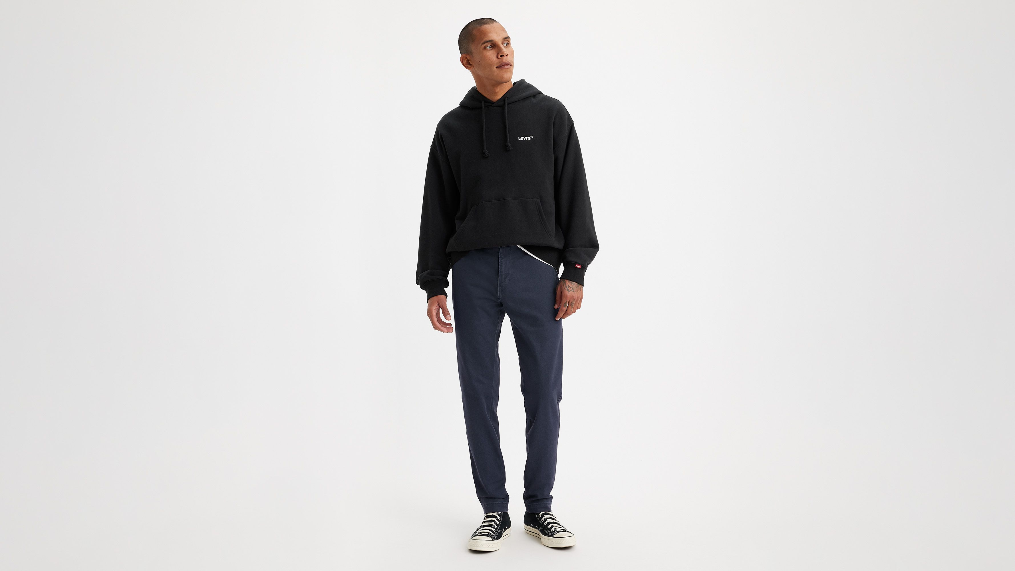 Xx Chino Standard Taper Pants - Blue | Levi's® GB