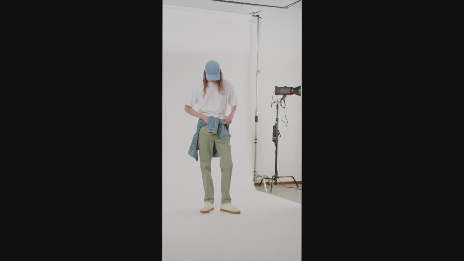 Xx Chino Standard Iii - Blue | Levi's® GB