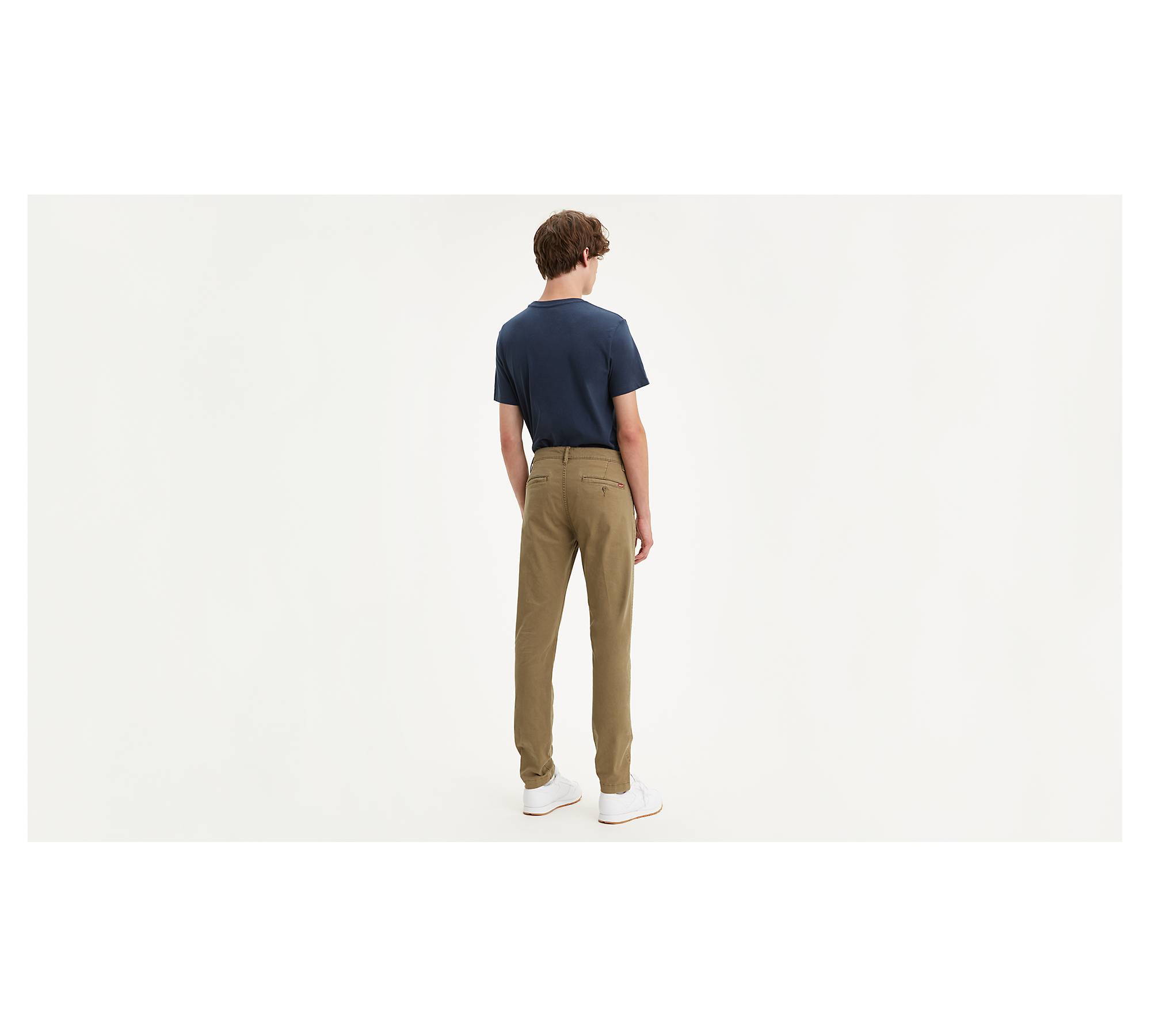Levi's® Xx Chino Taper Fit Men's Pants - Brown | Levi's® US