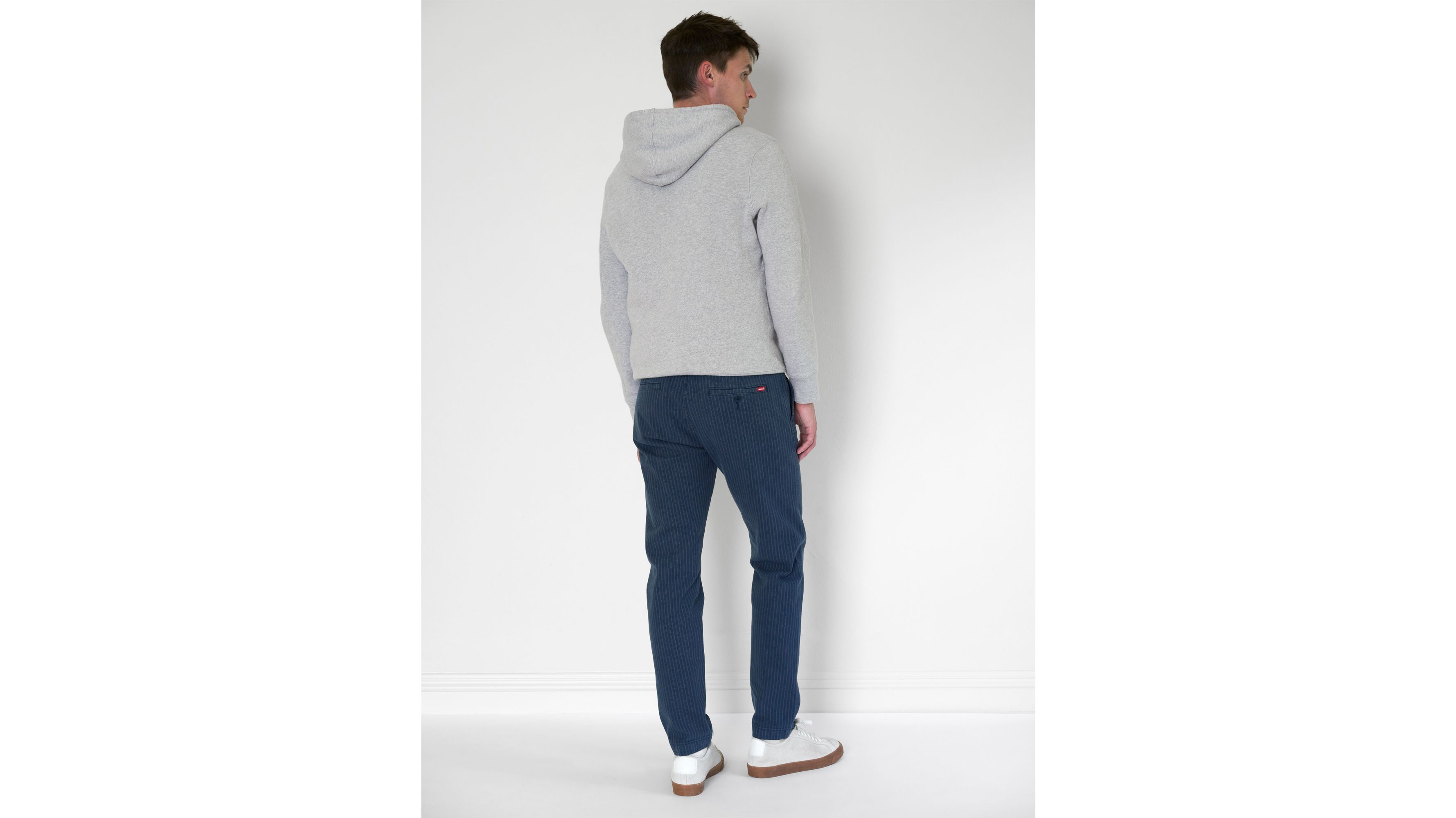 Levi's® Xx Chino Taper Fit Men's Pants Blue Levi's® US