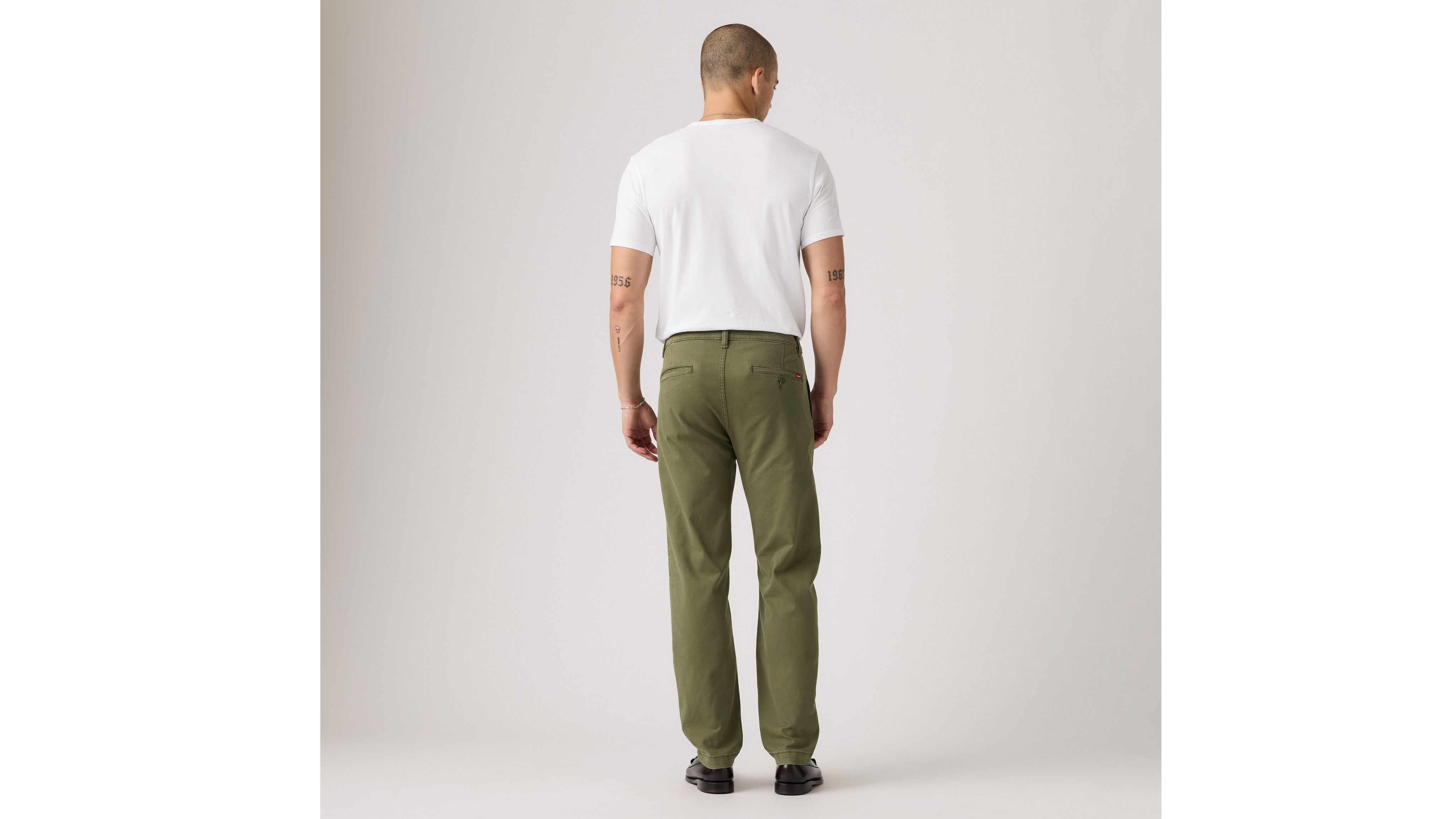 XX Chino Standard Taper Pants 3