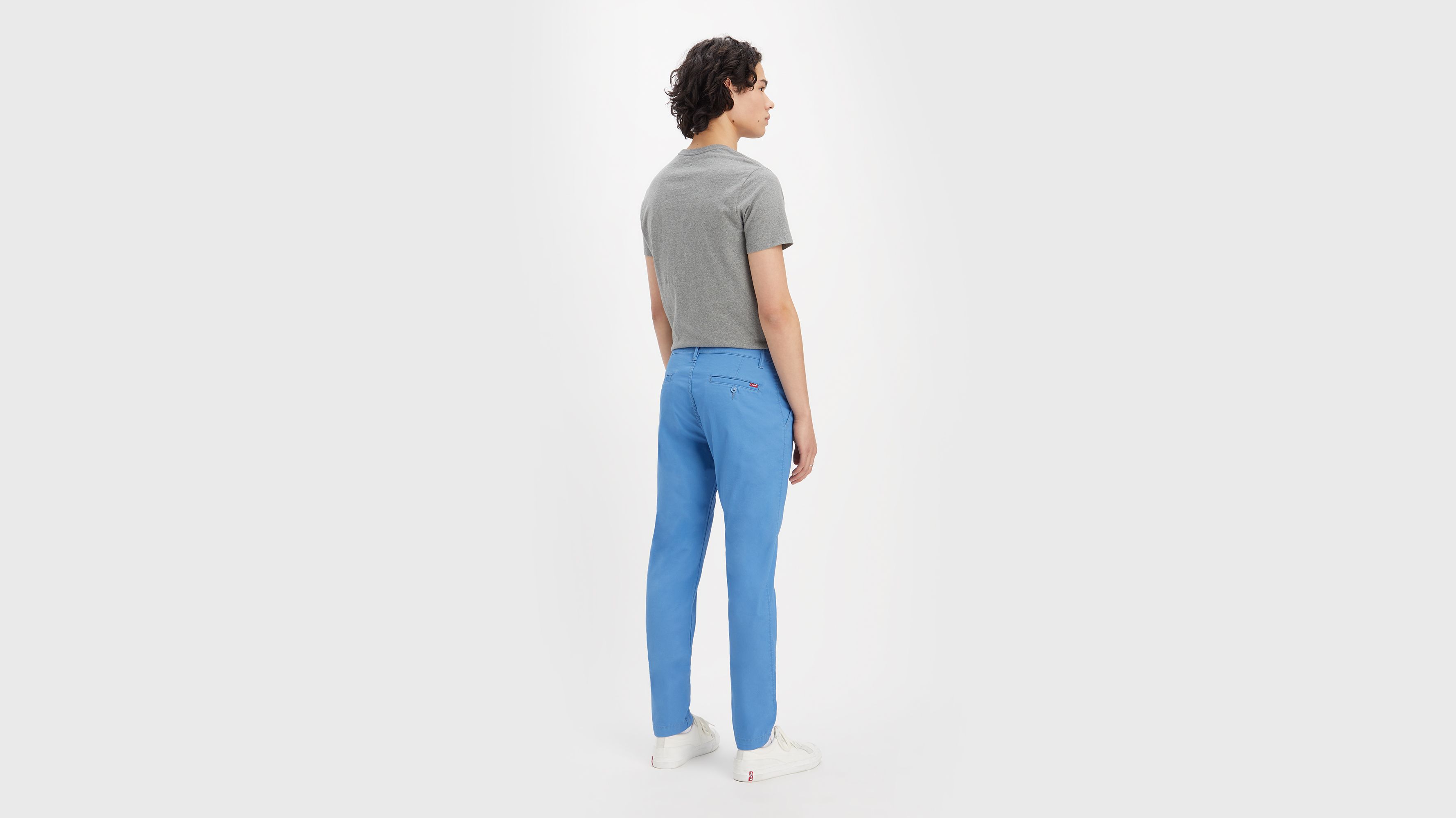 Xx Chino Standard Iii - Blue | Levi's® IT