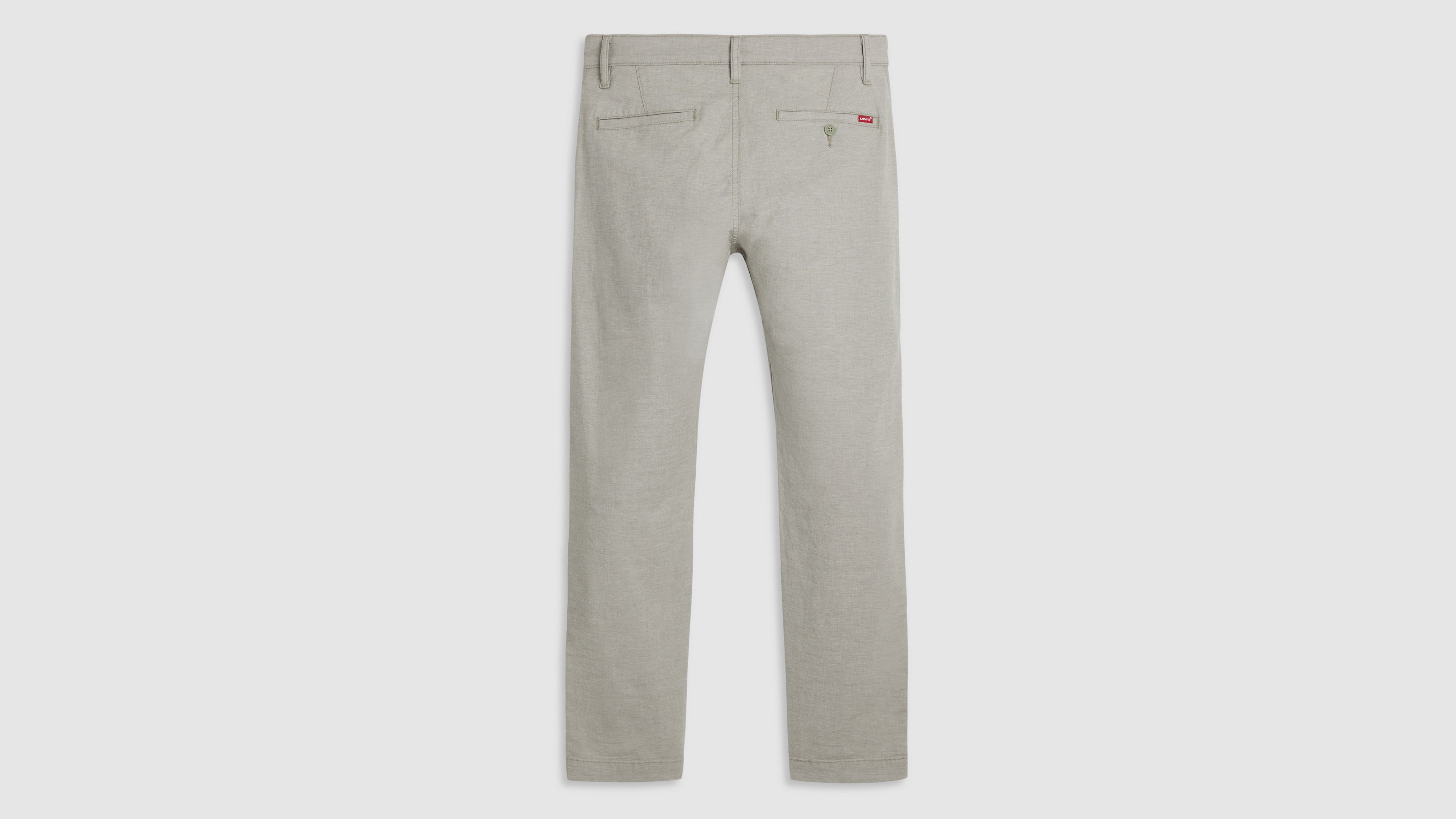 新品未使用⭐︎ DRAWING CHINO PANTS Alberto Rob 1918 Smart Cotton Textured Stretch Chino Pants