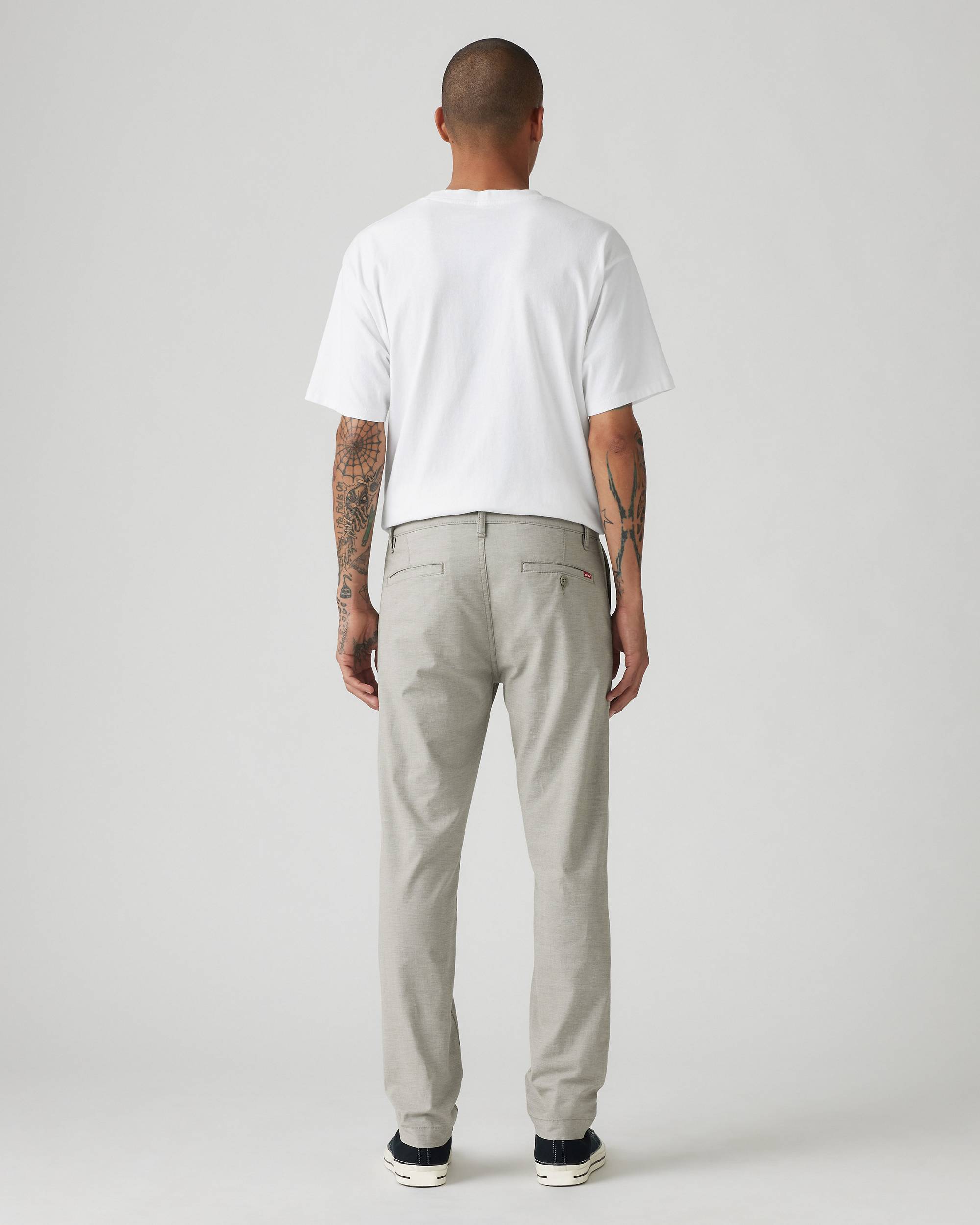 Levi's® Xx Chino Standard Taper Fit Men's Pants - Green Levi's® Xx Chino Standard Taper Fit Men's Pants - Green