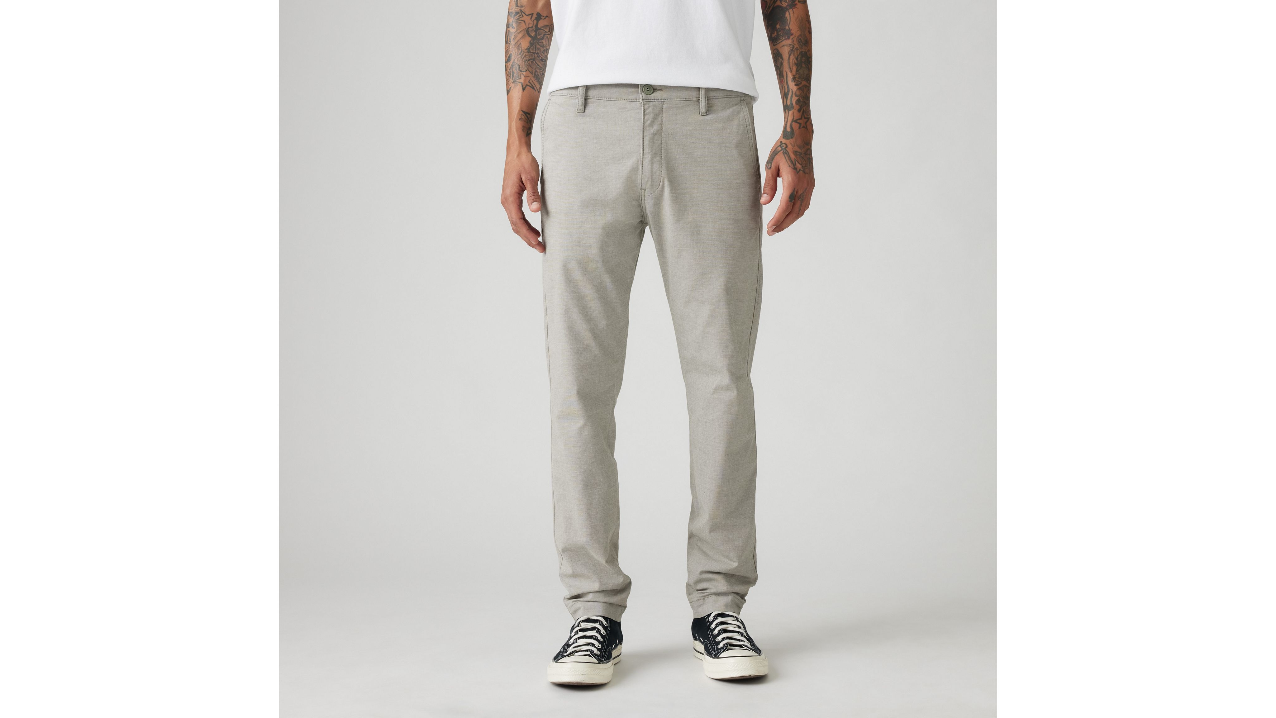Levi's Xx Chino Standard Taper Fit Men's Pants 38x30 In Multi