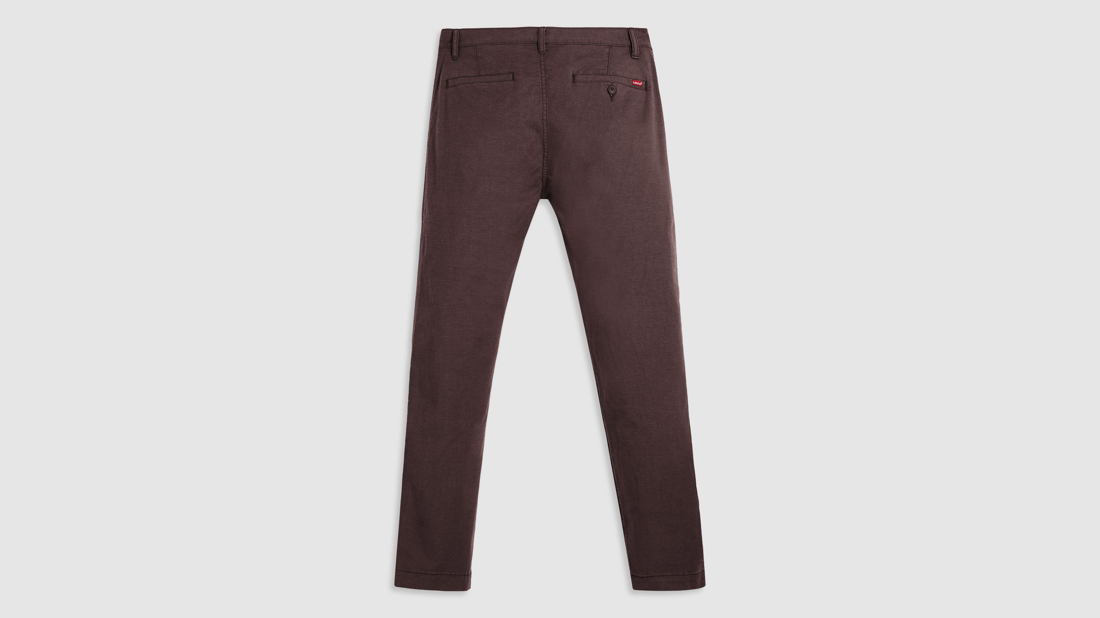 Pantalones XX Chino Standard 7