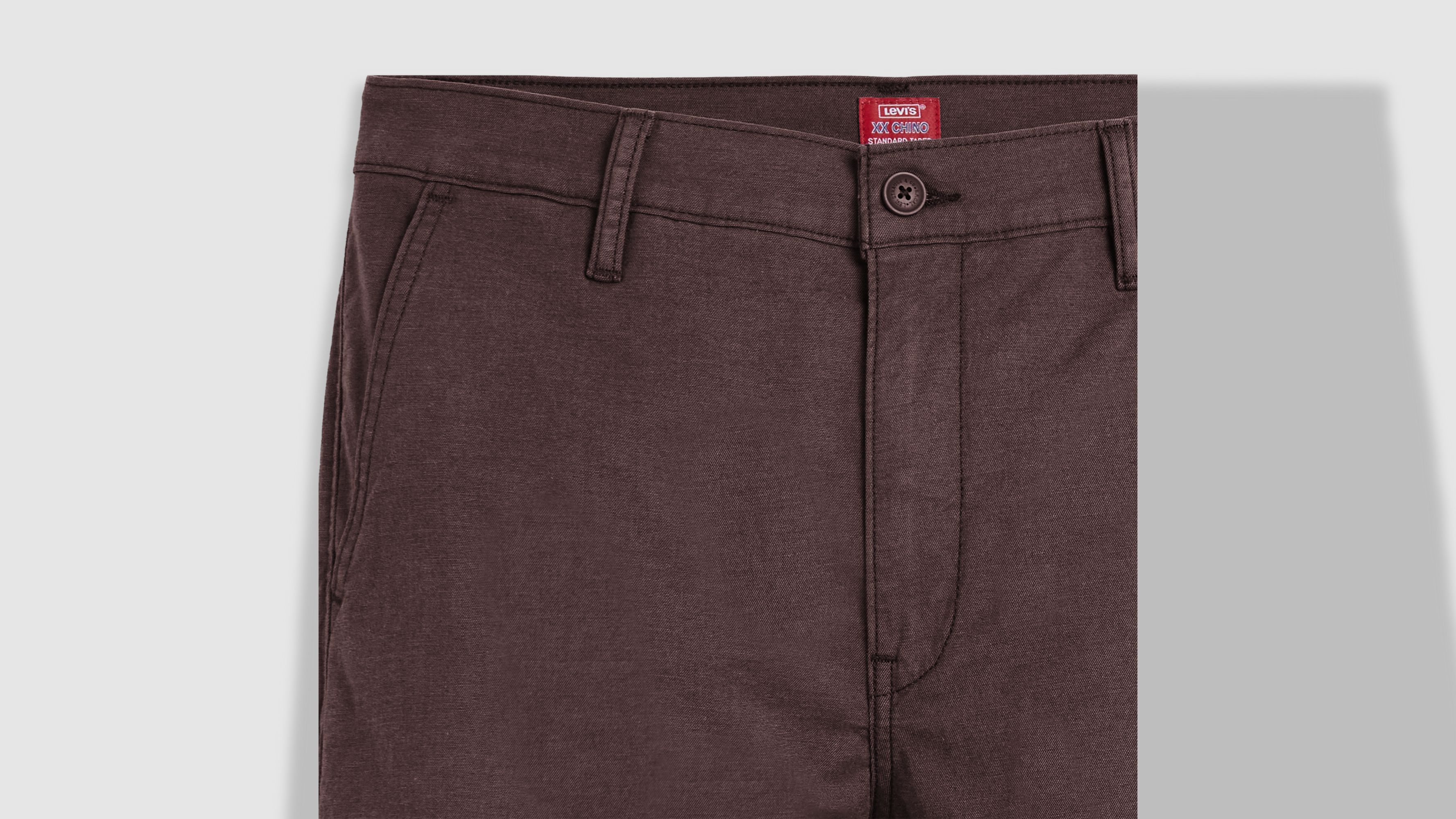 Pantalones XX Chino Standard 8