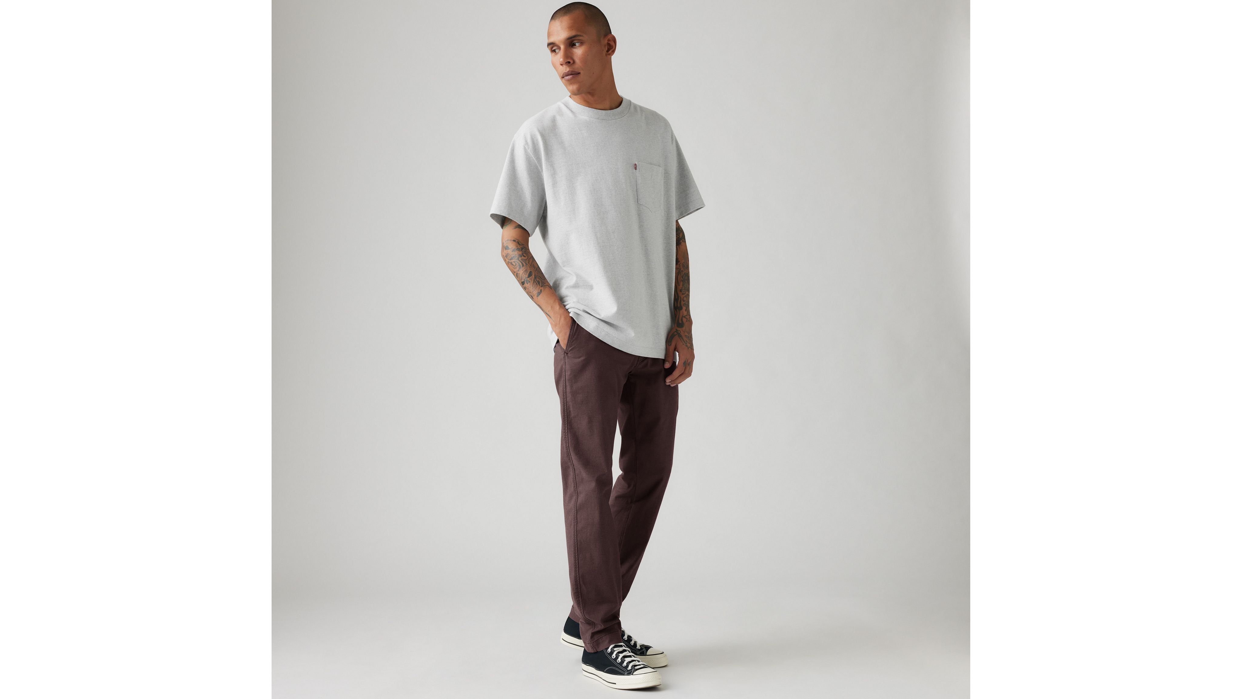XX Chino Standard Pants 1
