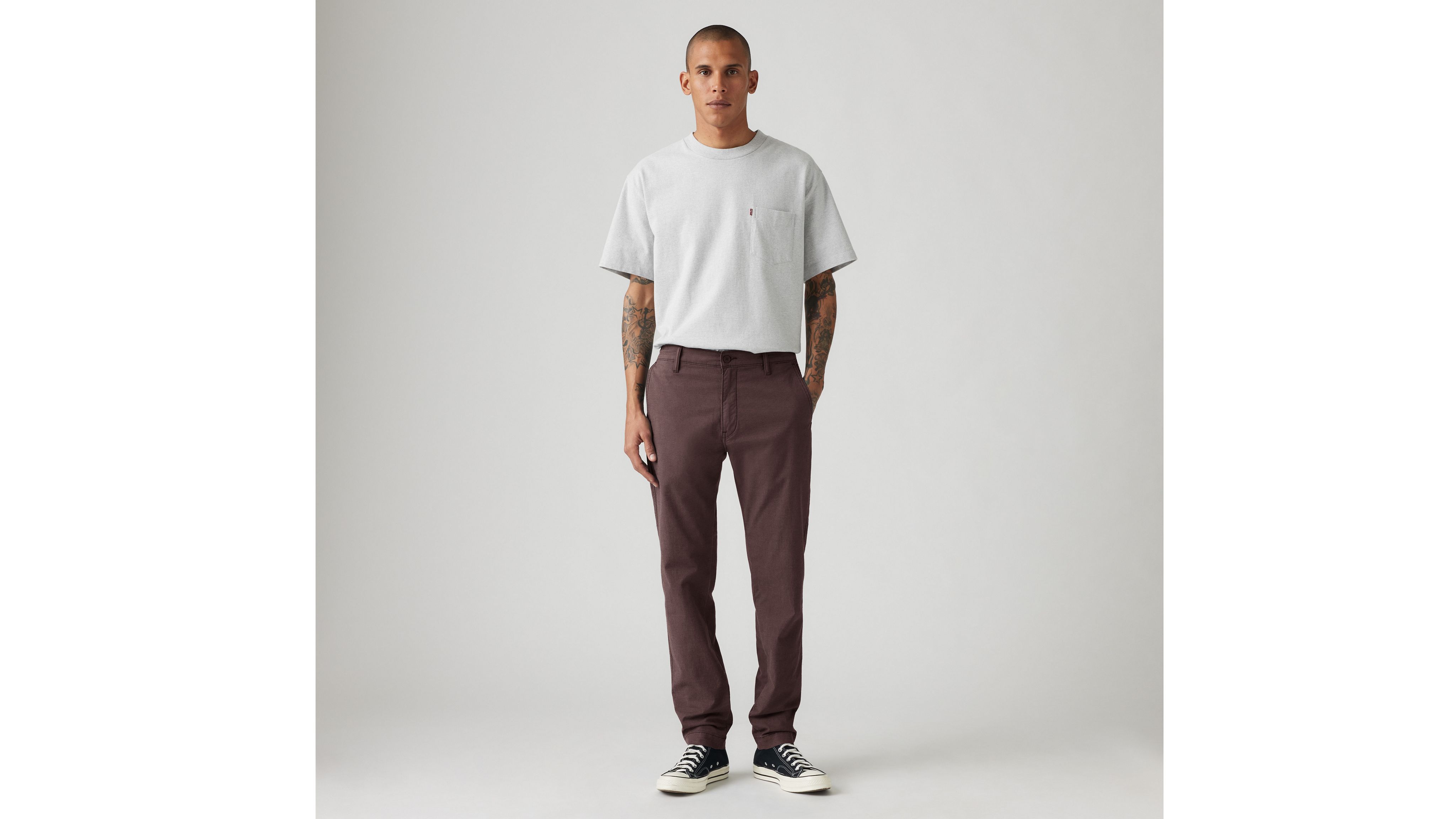 XX Chino Standard Pants 4
