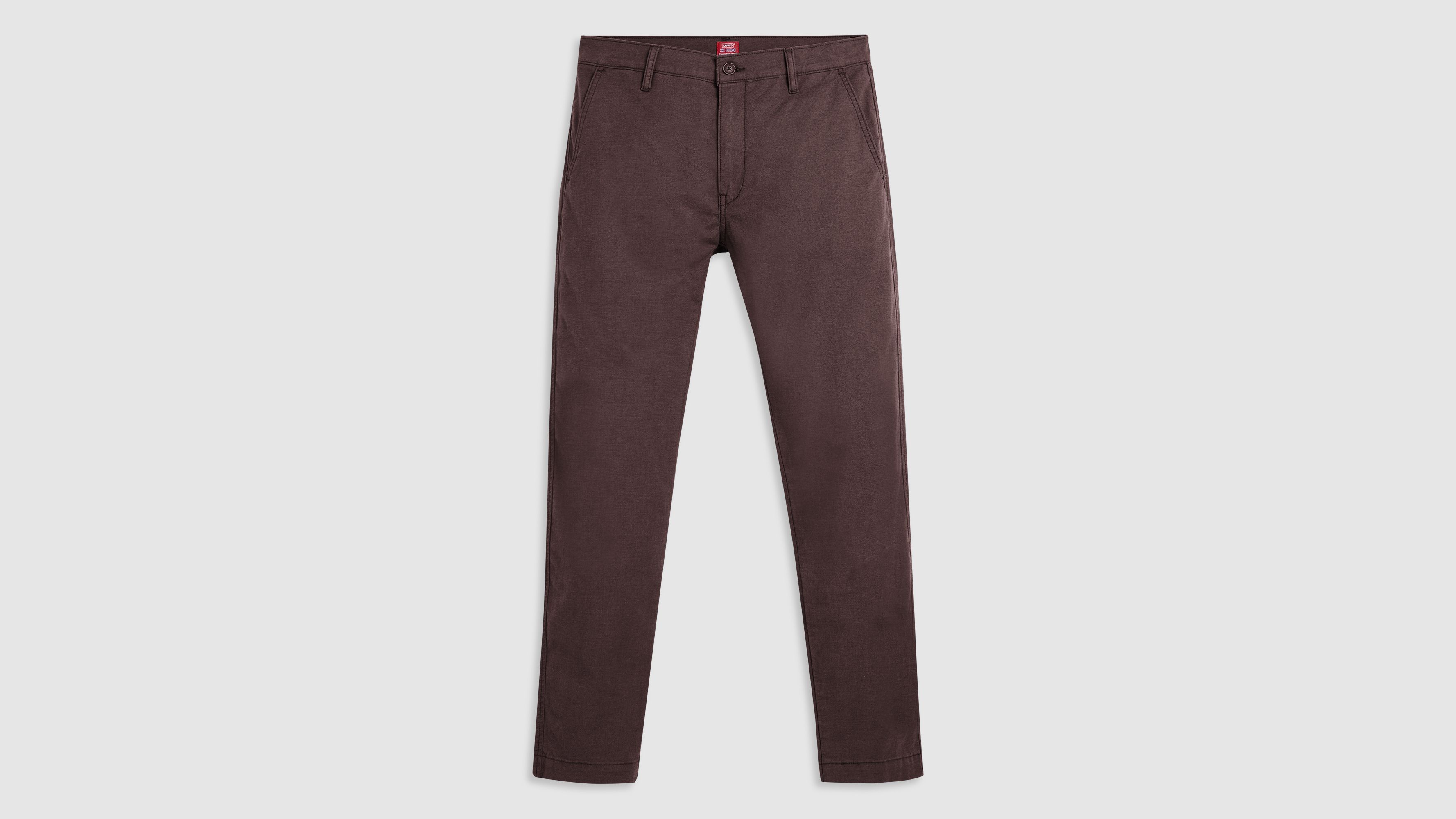 Pantalones XX Chino Standard 6