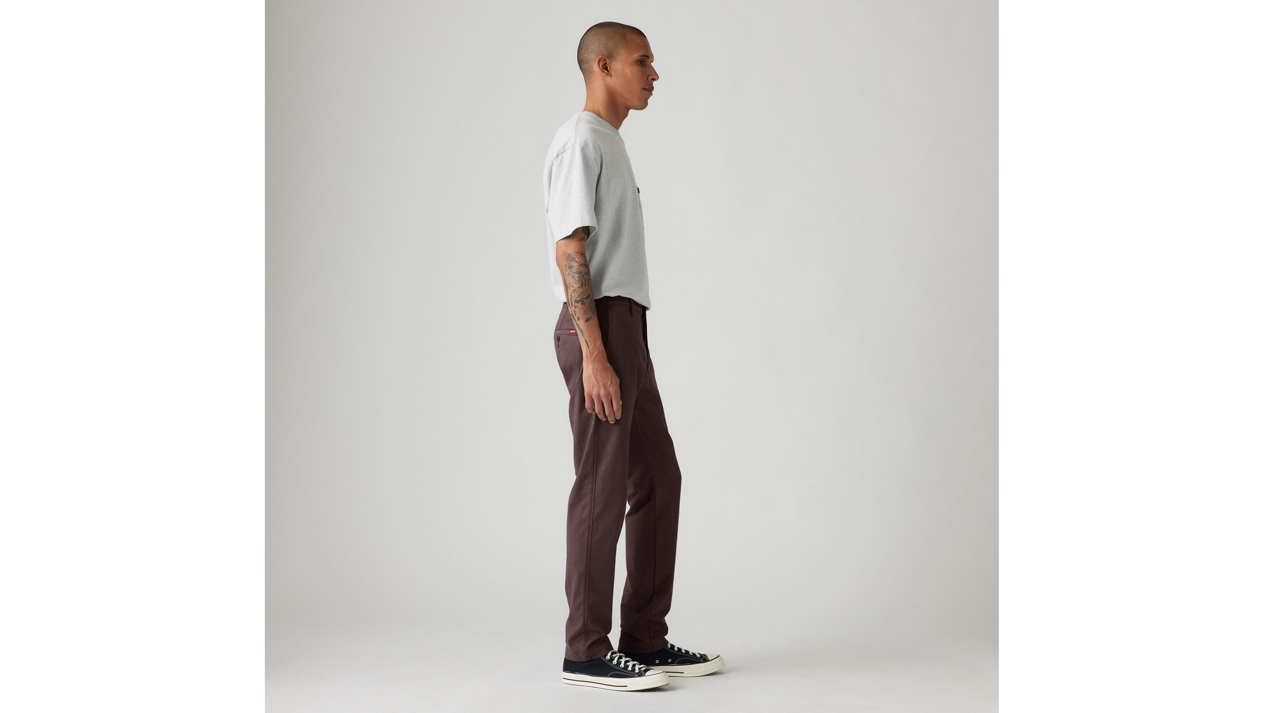 Pantalones XX Chino Standard 3