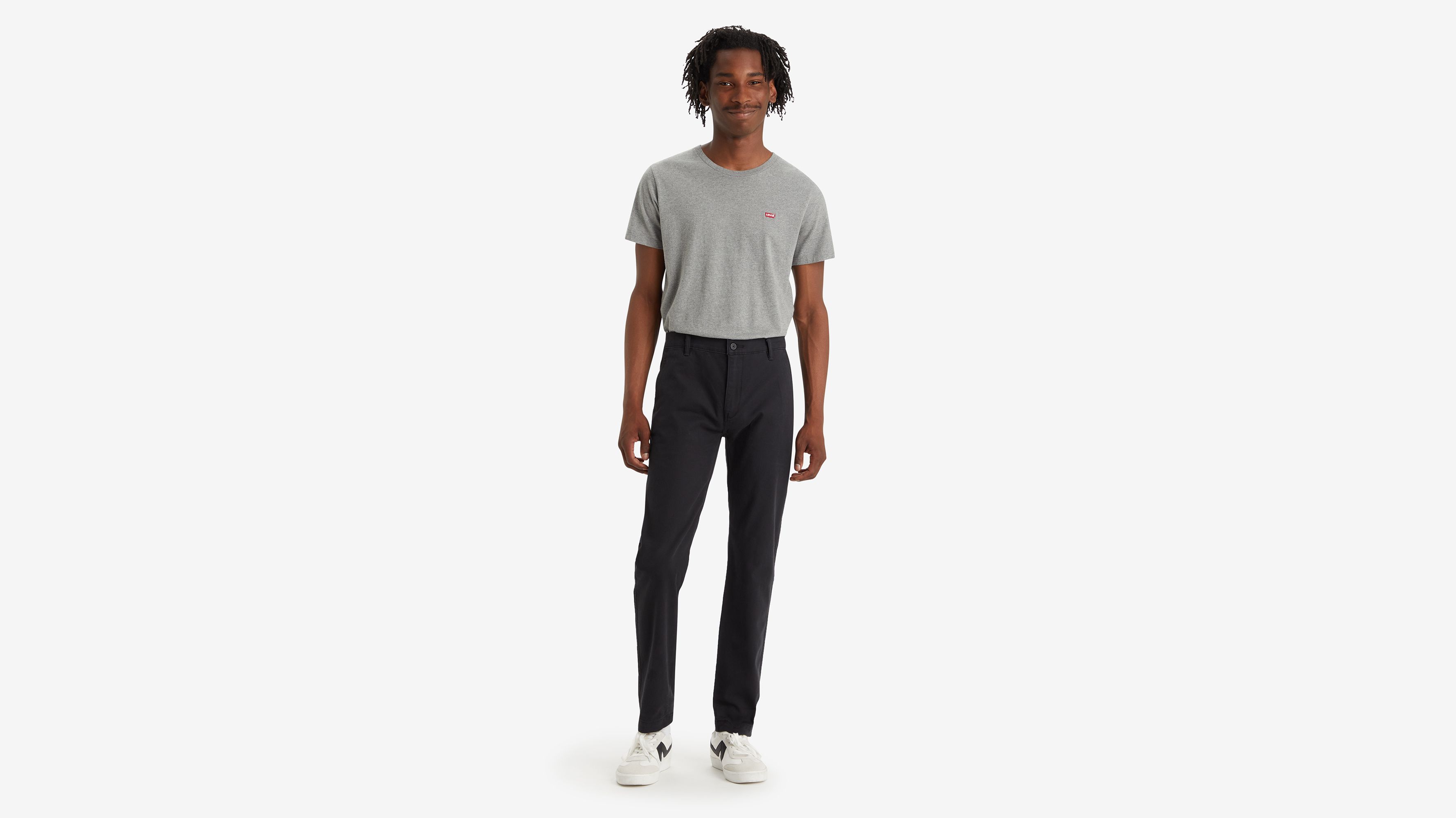 【送料&関税込】Slim Low Waist Pants SportMax Luxe Performance Sateen Slimmy Chino in Rocks | 7 For All