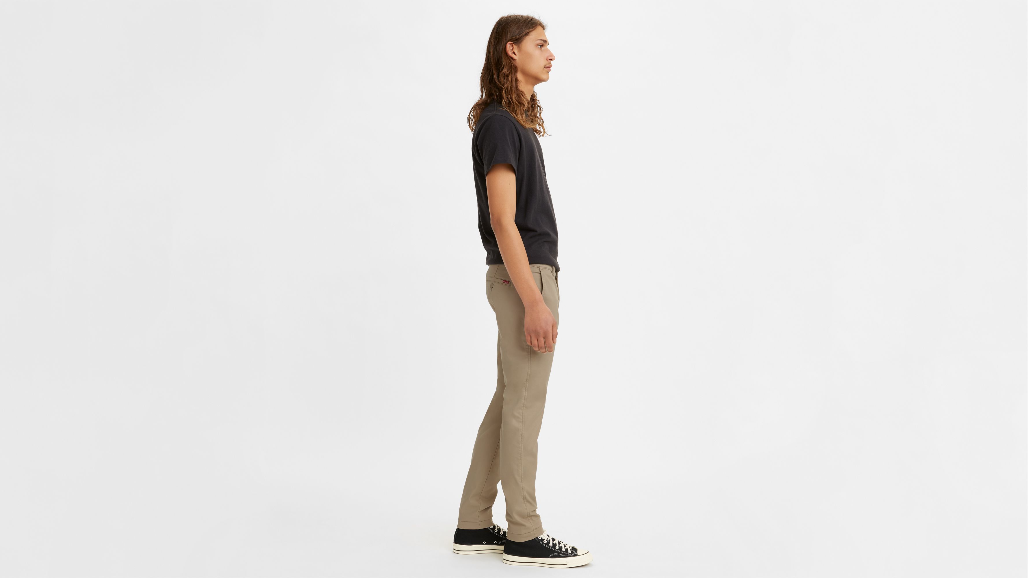 Pantaloni chino XX slim III 2