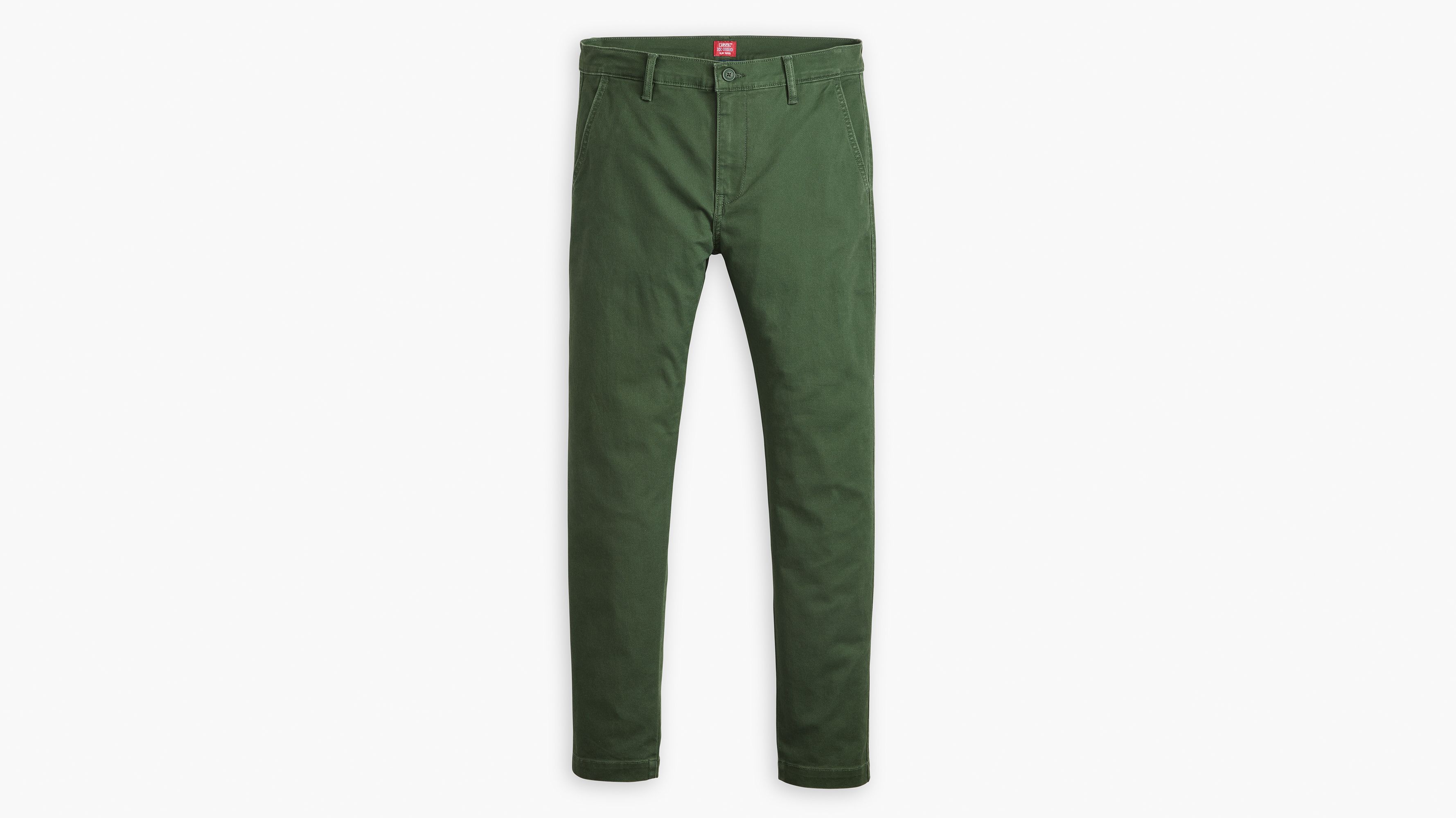 meisjes chino broek