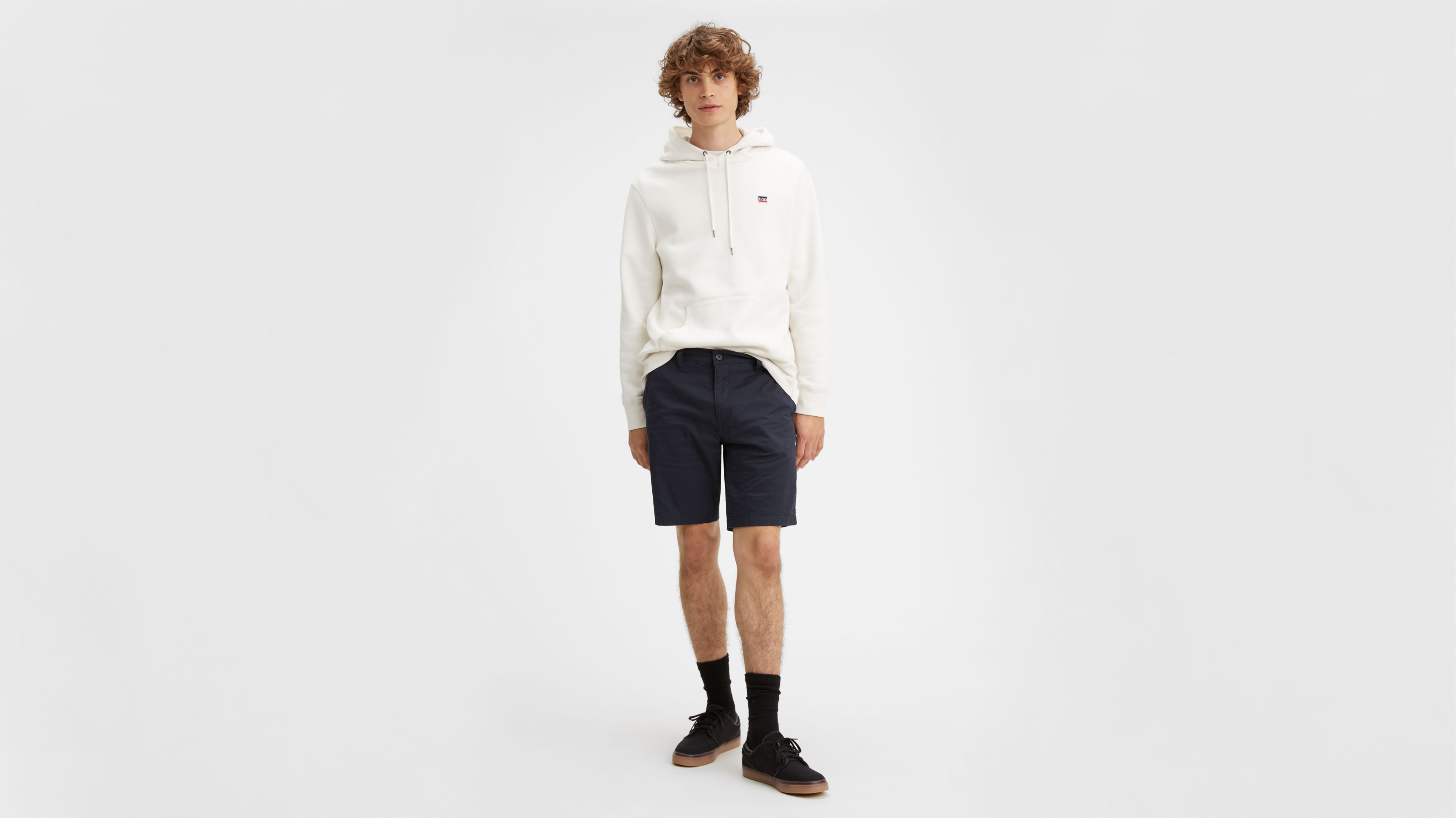 levi's chino shorts mens